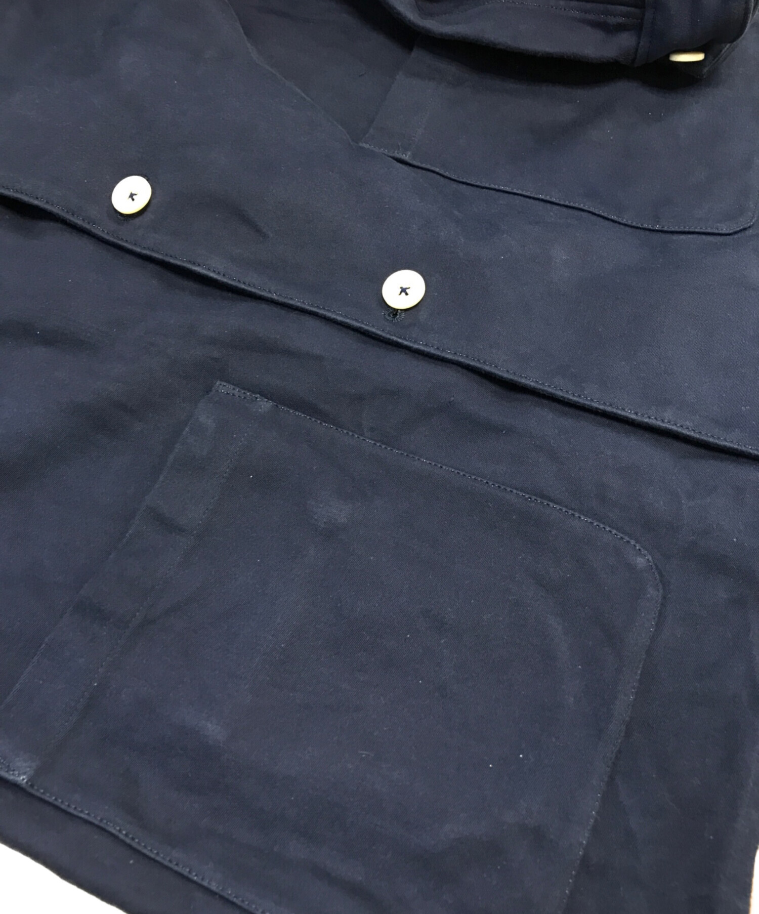 中古・古着通販】MAATEE&SONS (マーティーアンドサンズ) カバーオール
