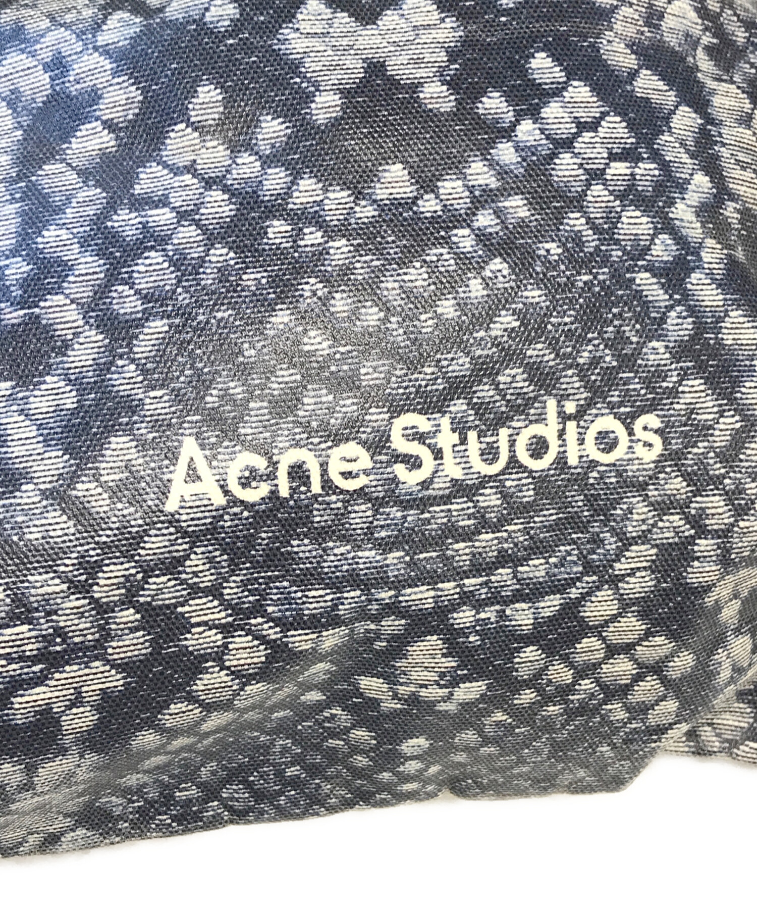 中古・古着通販】Acne studios (アクネ ストゥディオス) パイソン柄 