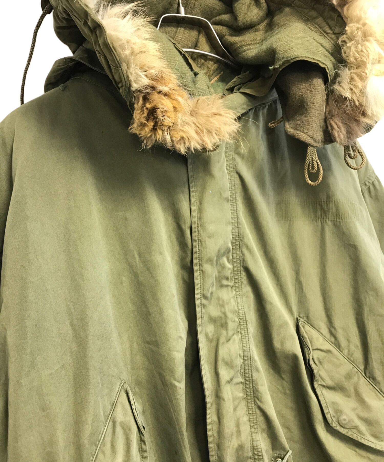 中古・古着通販】VINTAGE MILITARY (ヴィンテージ ミリタリー) US ARMY