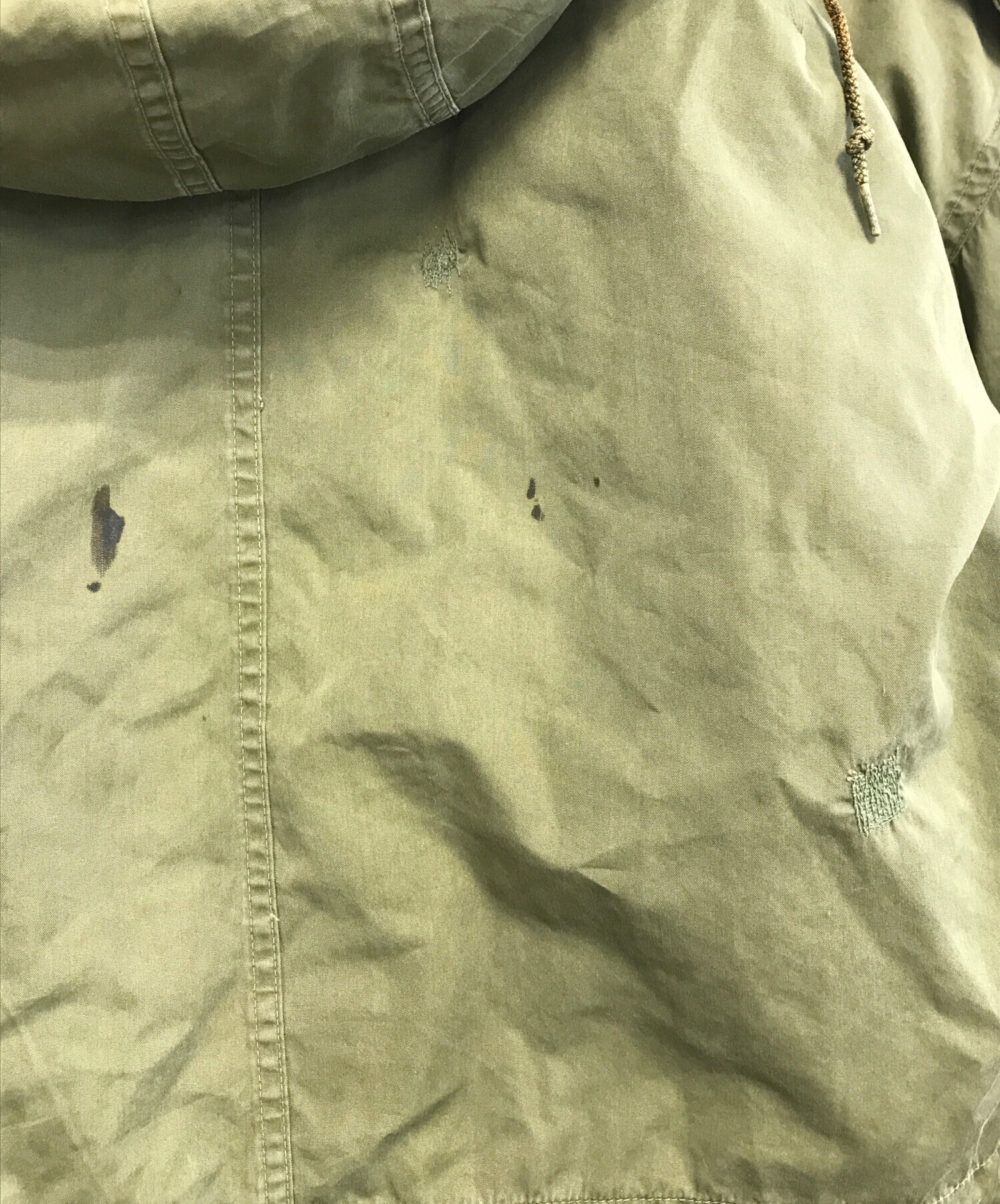 モッズコート オリーブ　used 中古・古着通販】VINTAGE MILITARY (ヴィンテージ ミリタリー) US ARMY