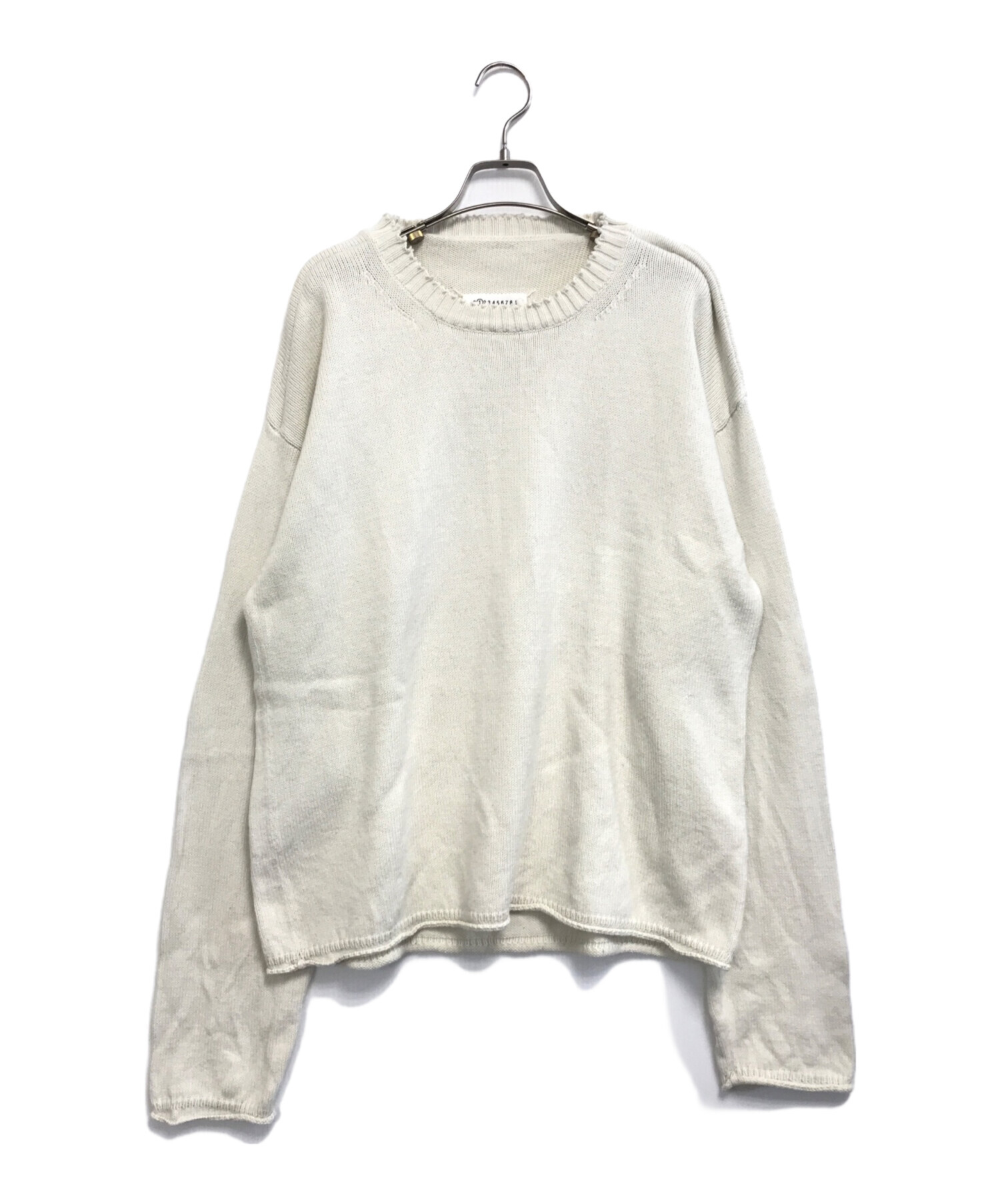 中古・古着通販】Maison Margiela (メゾンマルジェラ) ニット 