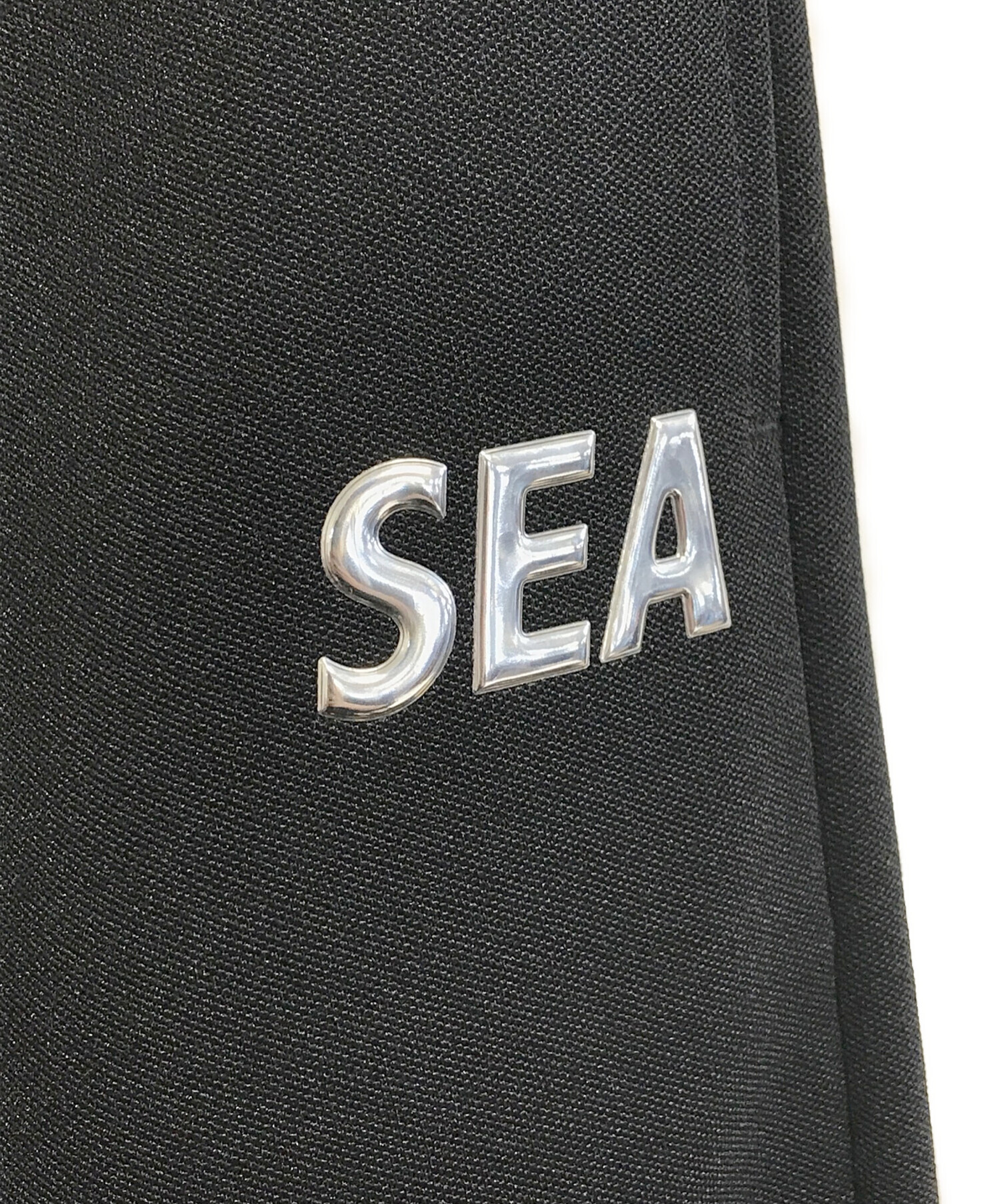 中古・古着通販】WIND AND SEA (ウィンダンシー) トラックパンツ