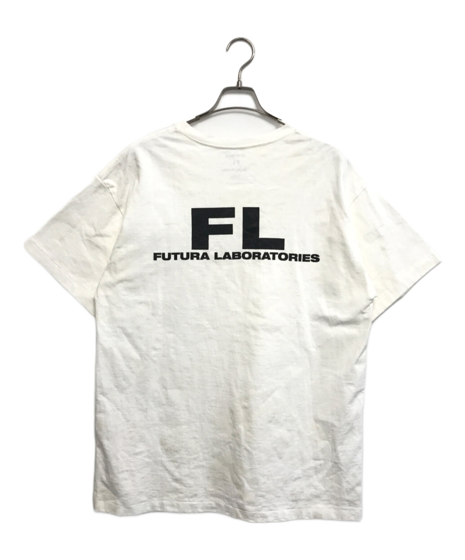 FL / フューチュラ ラボラトリーズ / SIGANTURE LS TEE 中古・古着通販】READYMADE (レディメイド) FUTURA LABORATORIES