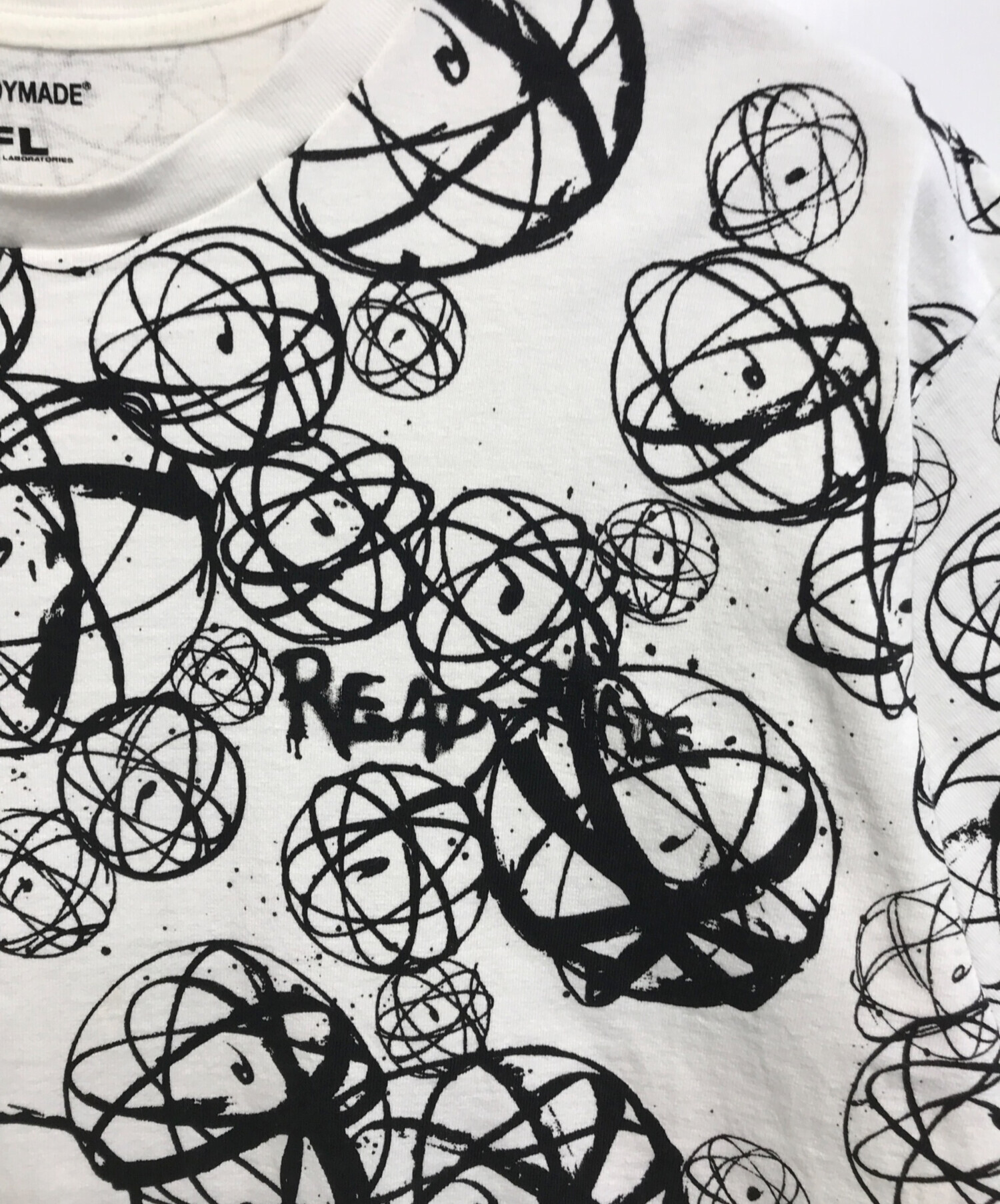 中古・古着通販】READYMADE (レディメイド) FUTURA LABORATORIES