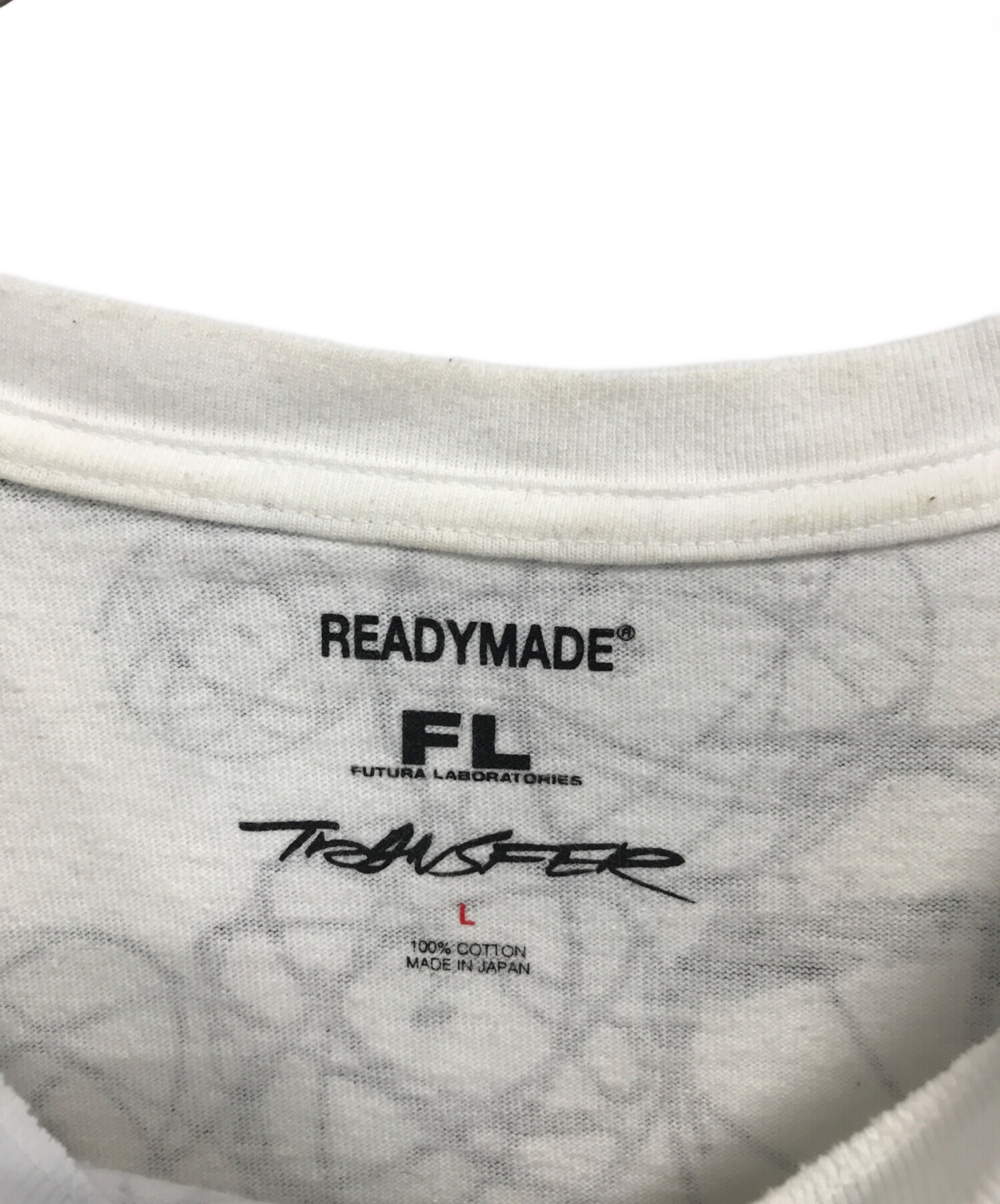 中古・古着通販】READYMADE (レディメイド) FUTURA LABORATORIES