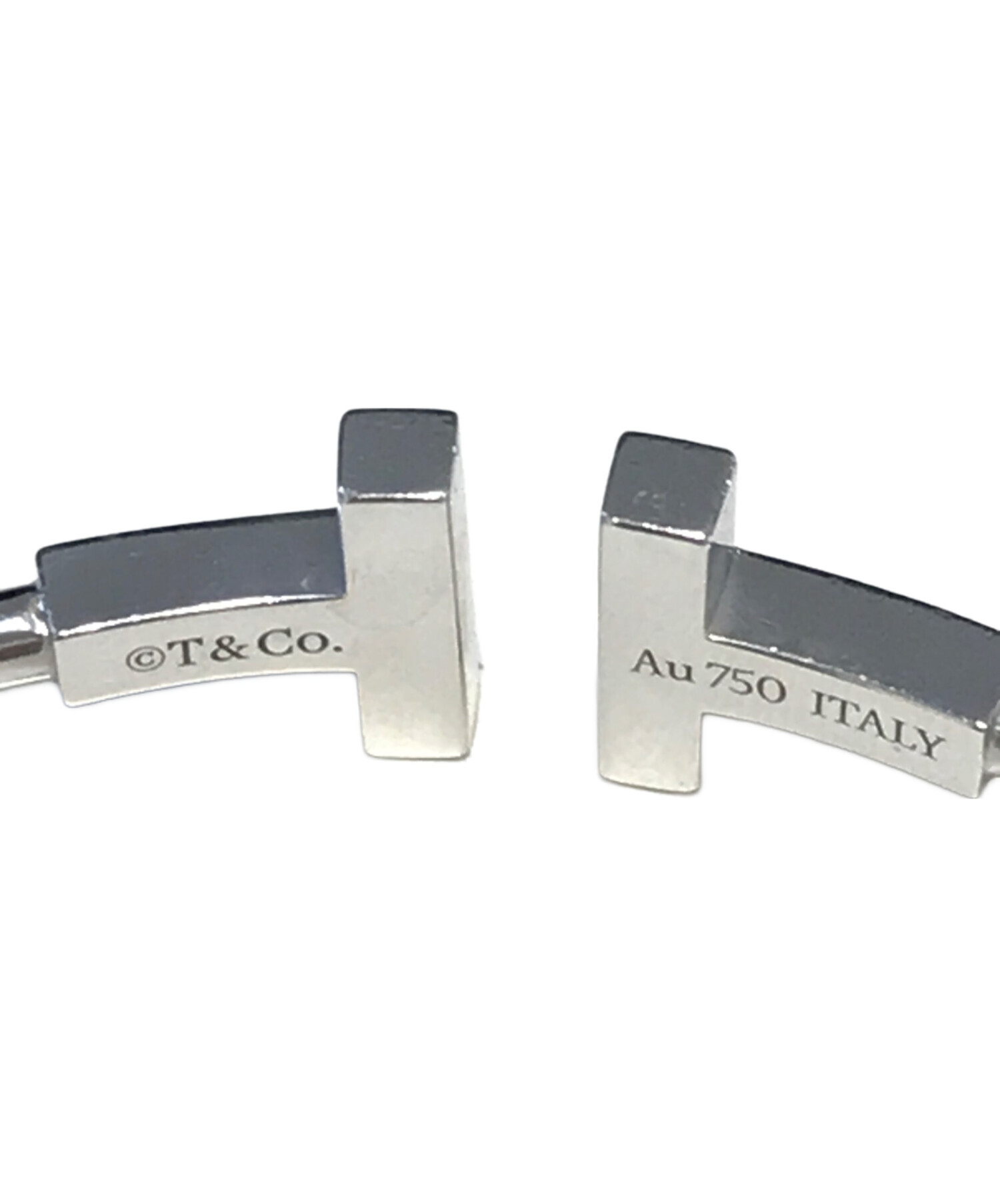 中古・古着通販】TIFFANY & Co. (ティファニー) バングル サイズ:表記