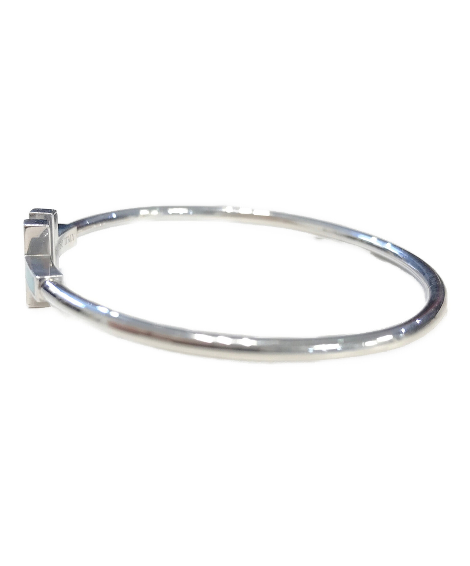 中古・古着通販】TIFFANY & Co. (ティファニー) バングル サイズ:表記
