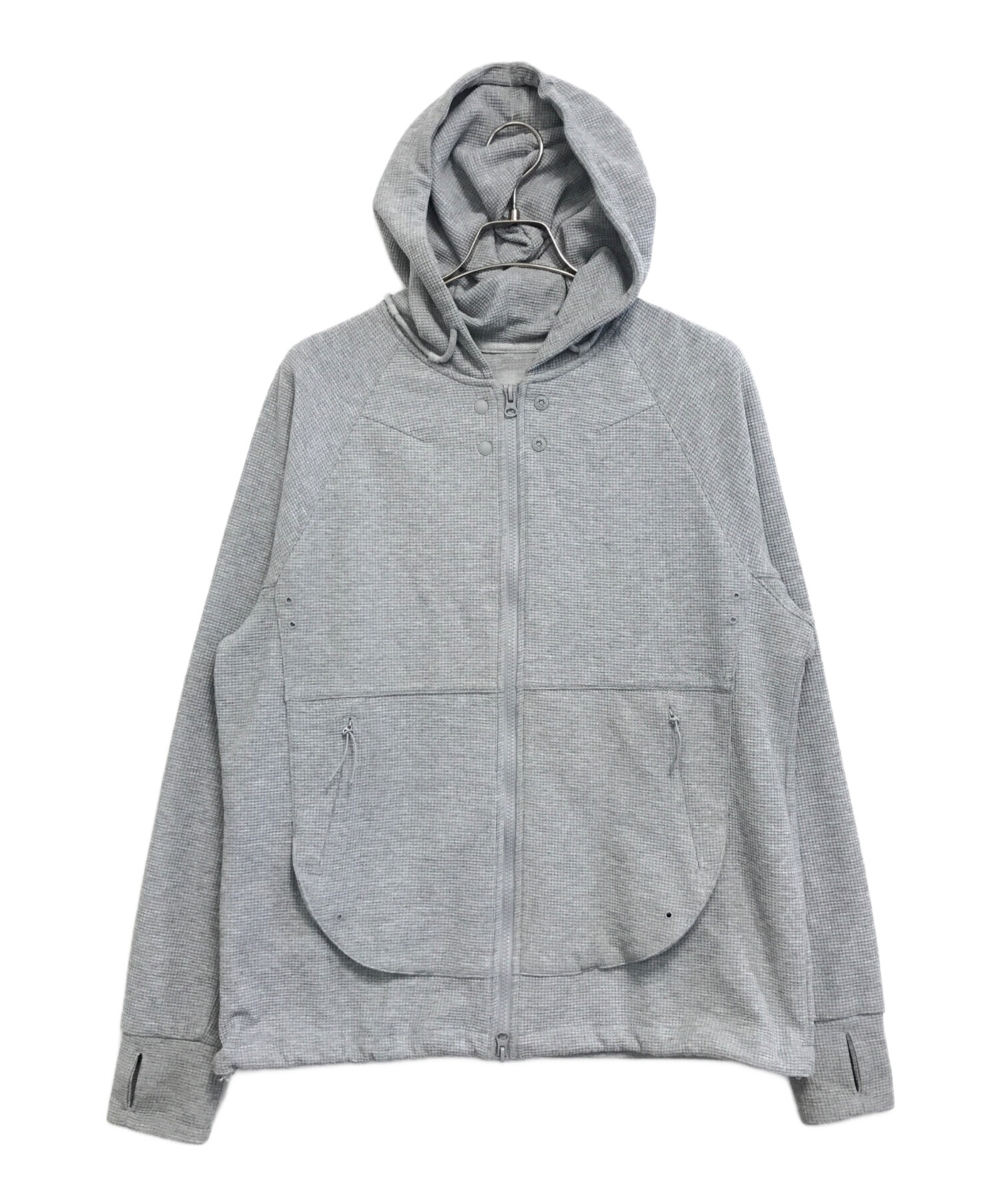 中古・古着通販】SAN SAN GEAR (サンサンギア) Circuit zip-up hoodie