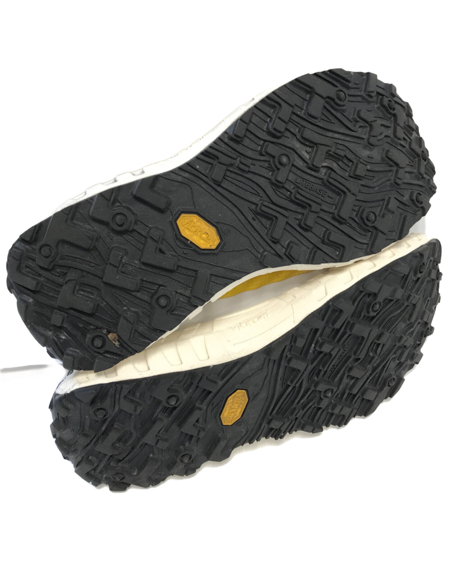 中古・古着通販】norda (ノルダ) 001 PARHELION イエロー サイズ:USM8