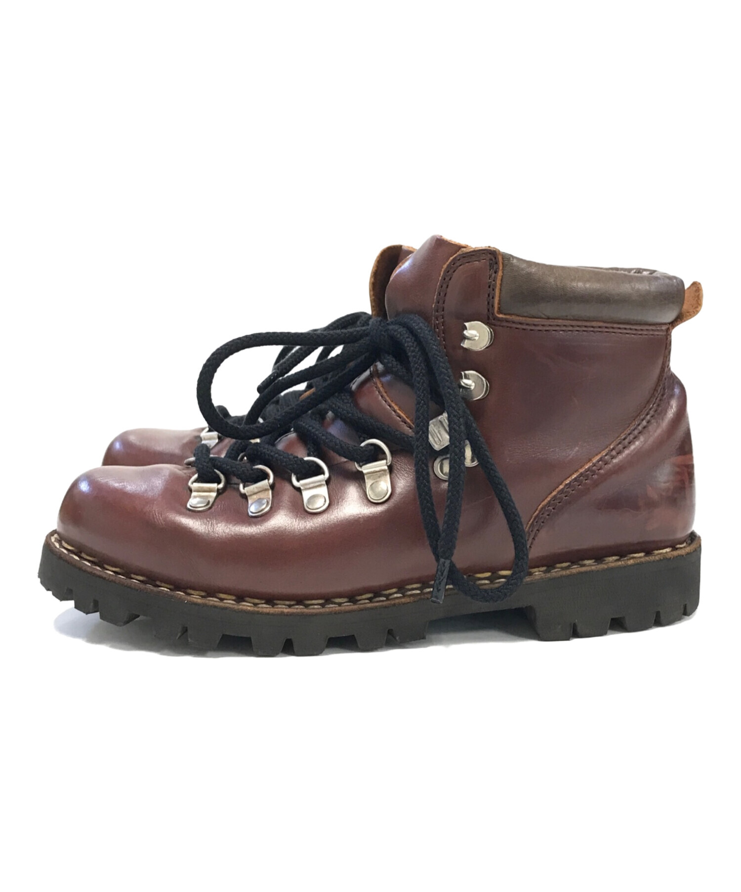 中古・古着通販】PARABOOT (パラブーツ) トレッキングブーツ