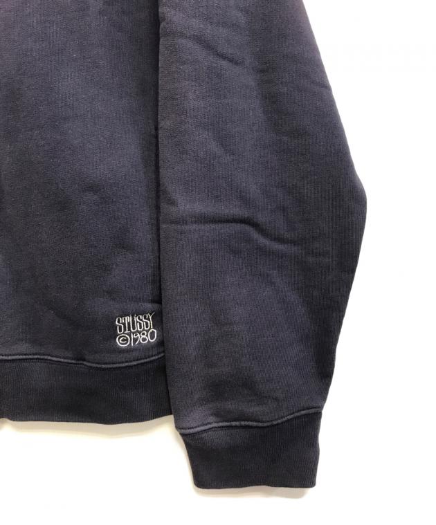 中古・古着通販】stussy (ステューシー) スウェットカーディガン 