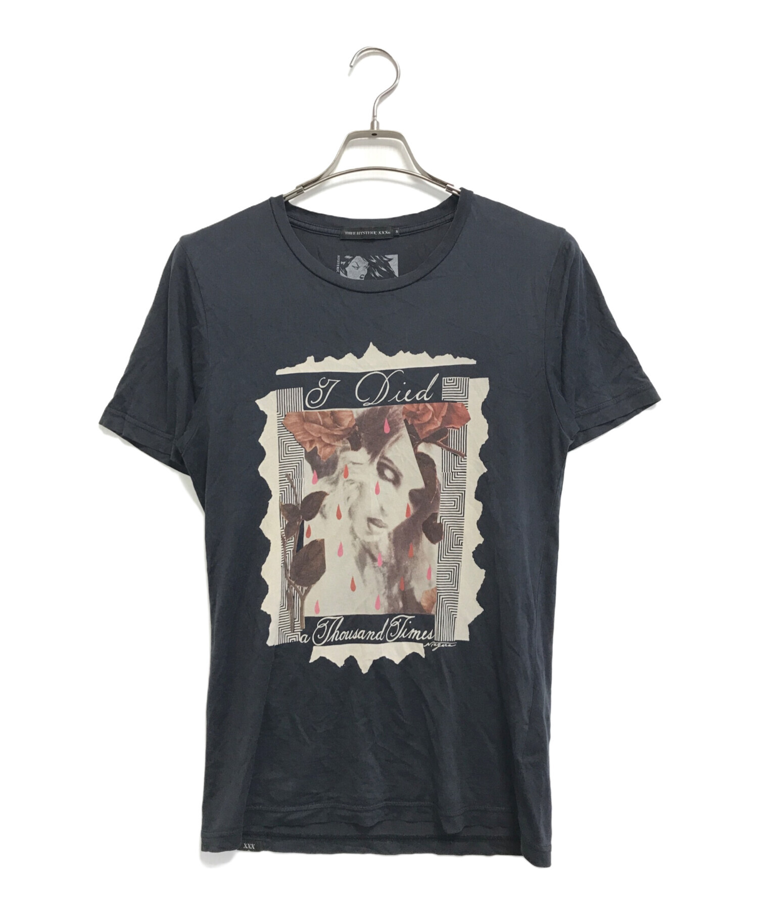 THEE HYSTERIC TRIPLE XXX シャツ サイズM