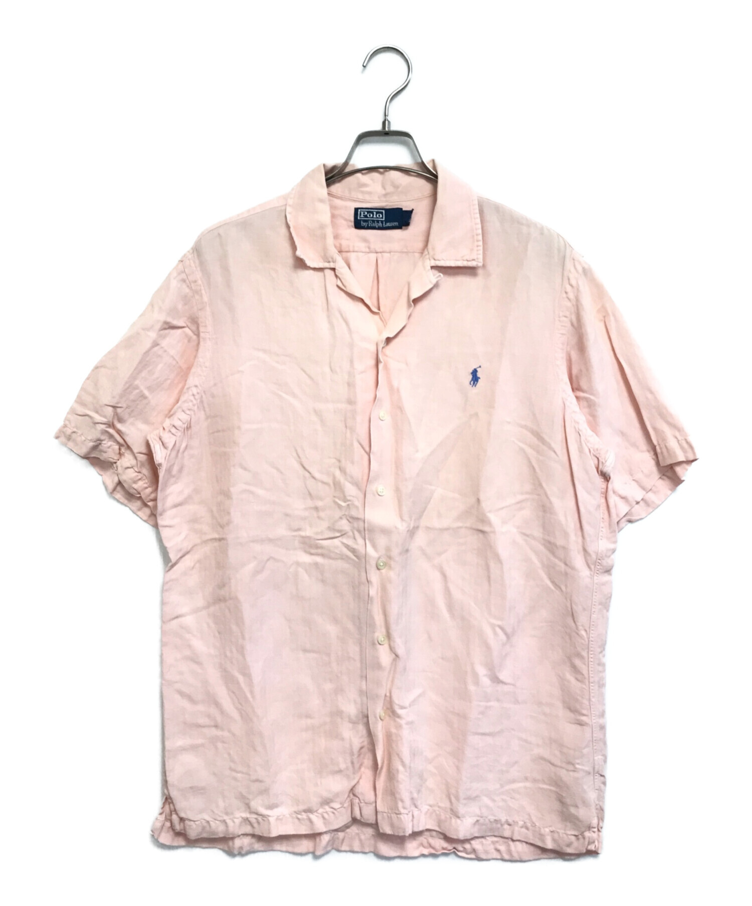 中古・古着通販】POLO RALPH LAUREN (ポロ・ラルフローレン) 半袖