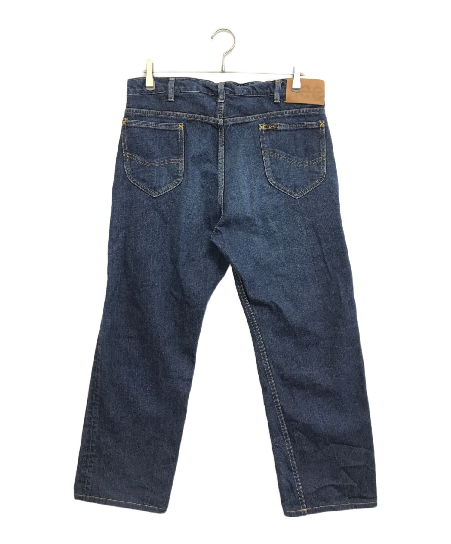 中古・古着通販】LEE (リー) 復刻101-Zデニムパンツ インディゴ サイズ