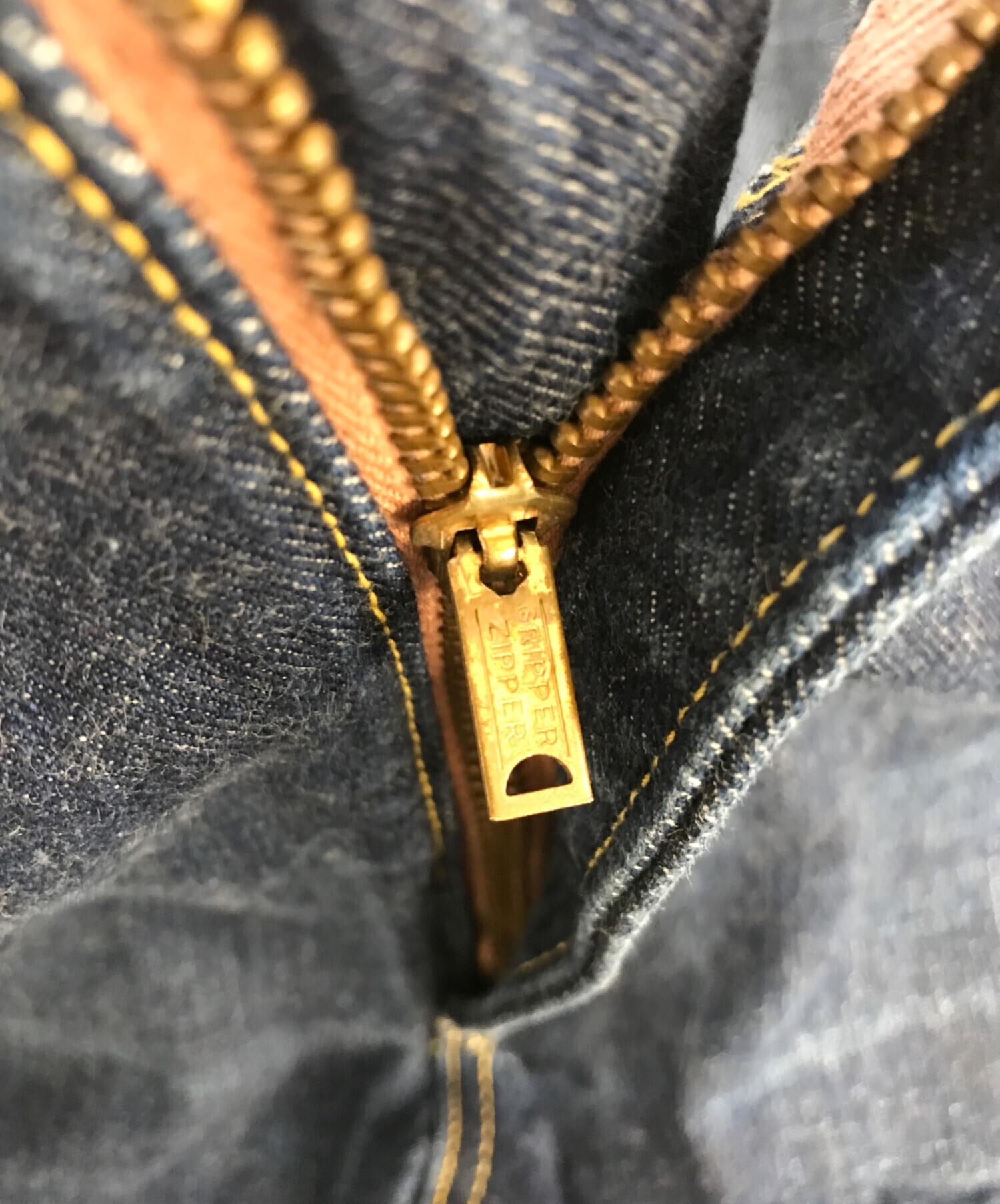 中古・古着通販】LEE (リー) 復刻101-Zデニムパンツ インディゴ サイズ
