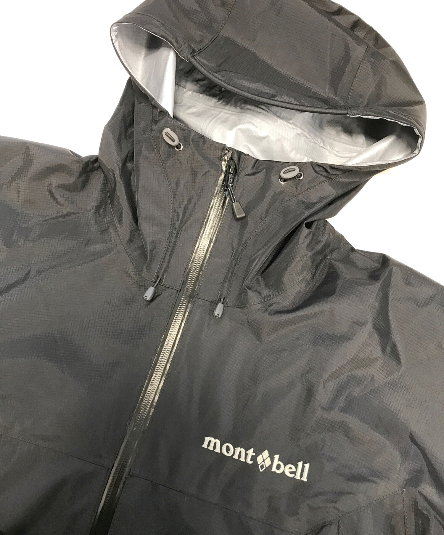 中古・古着通販】mont-bell (モンベル) レイントレッカージャケット