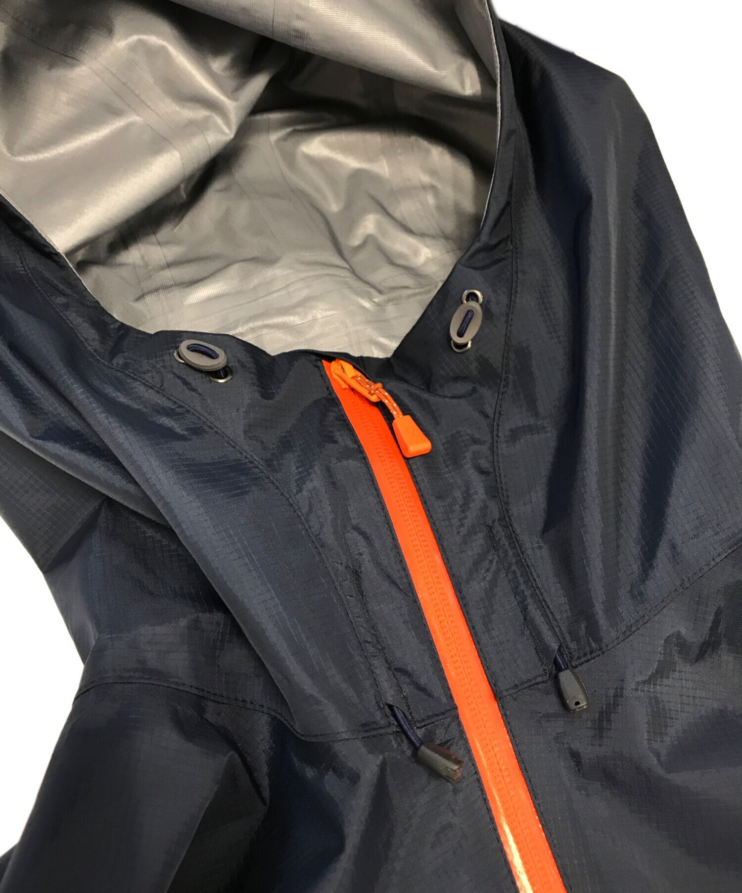 中古・古着通販】mont-bell (モンベル) レイントレッカージャケット 