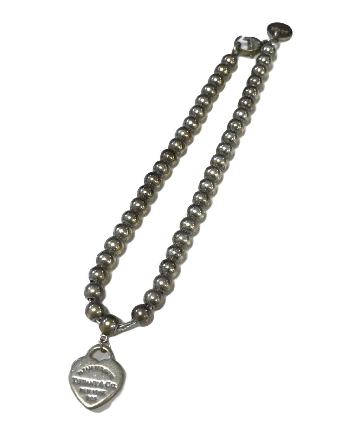 中古・古着通販】Tiffany & Co (ティファニー) リターントゥ 