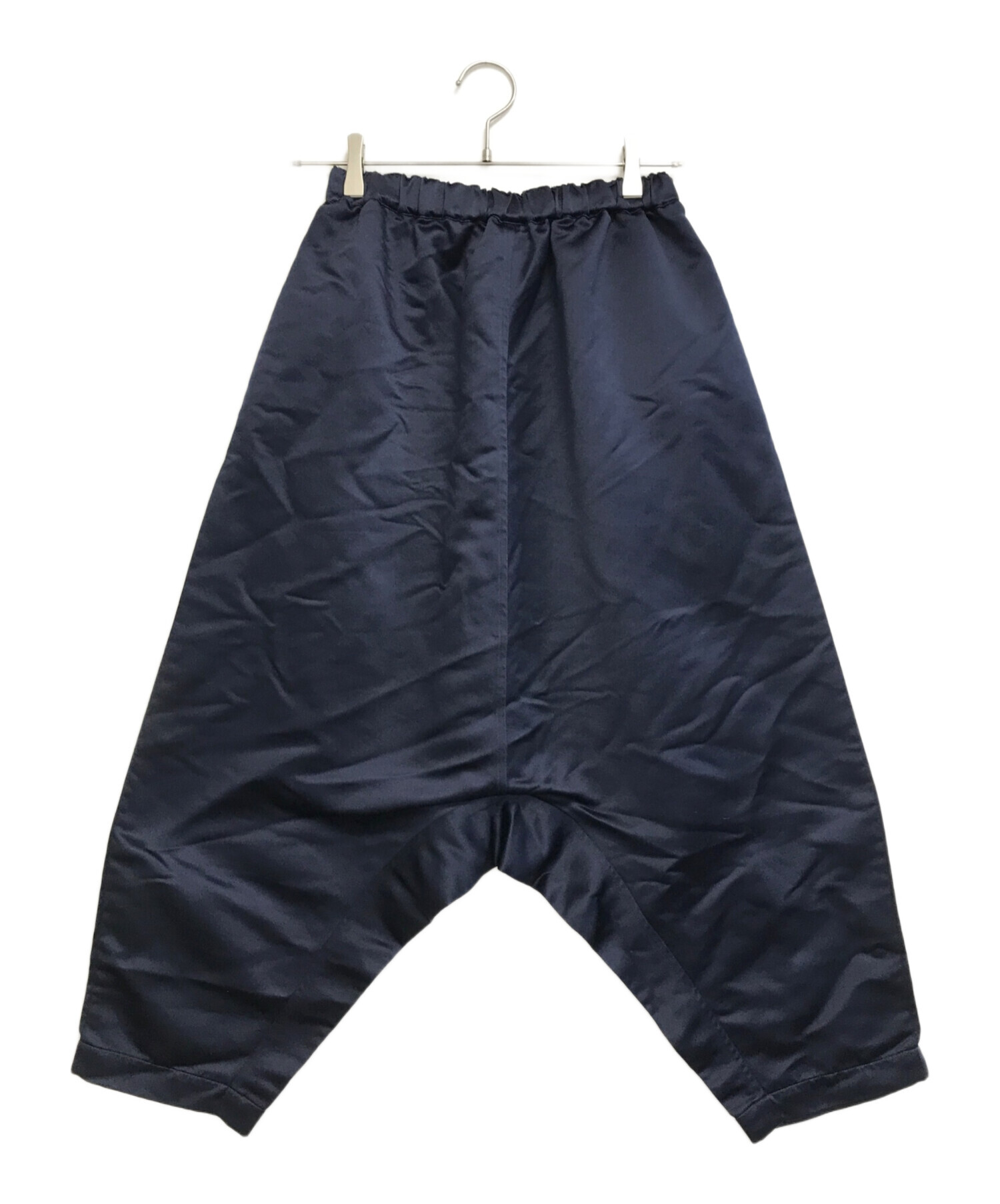 コムデギャルソン　コムデギャルソン　サテンサルエルパンツ 中古・古着通販】COMME des GARCONS GIRL (コムデギャルソンガール