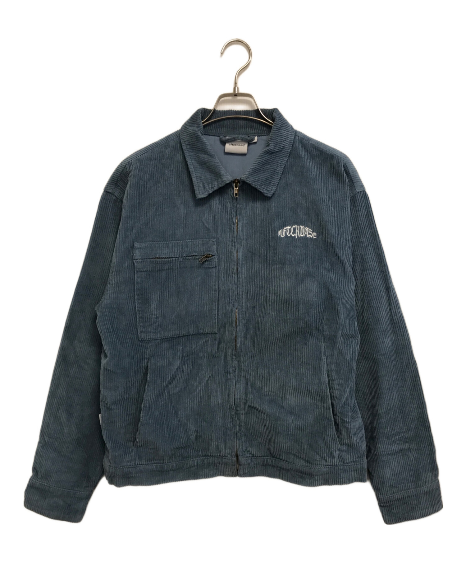 中古・古着通販】AFTERBASE (アフターベース) コーデュロイジャケット 