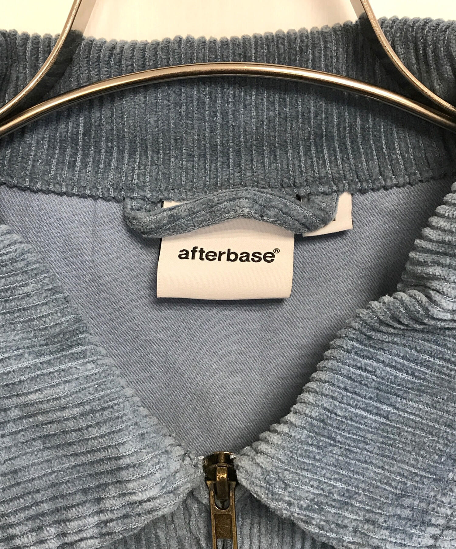 中古・古着通販】AFTERBASE (アフターベース) コーデュロイジャケット 