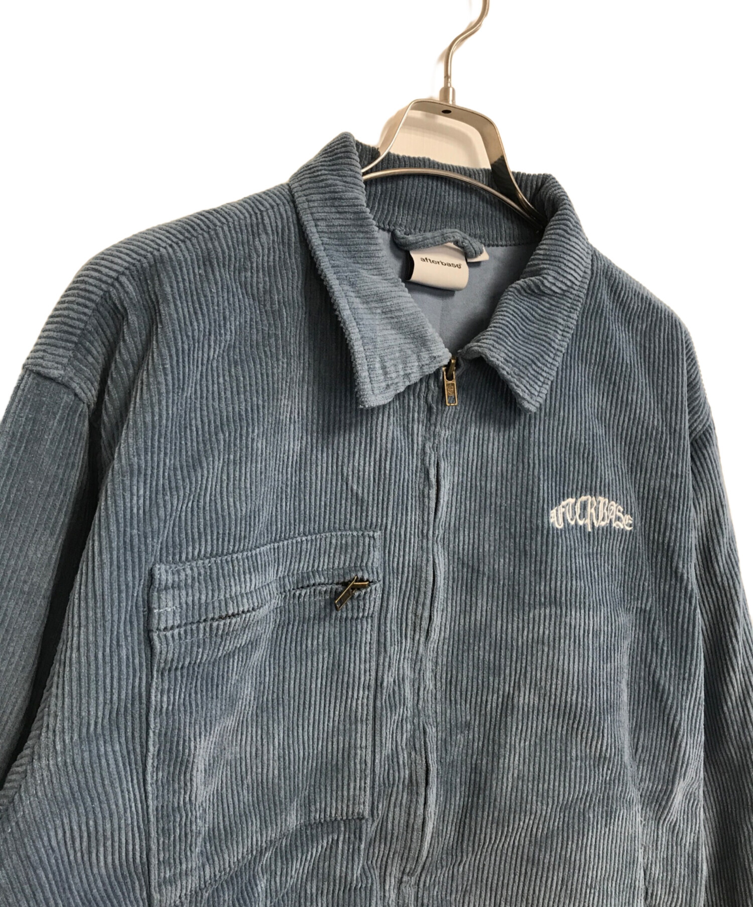 中古・古着通販】AFTERBASE (アフターベース) コーデュロイジャケット 