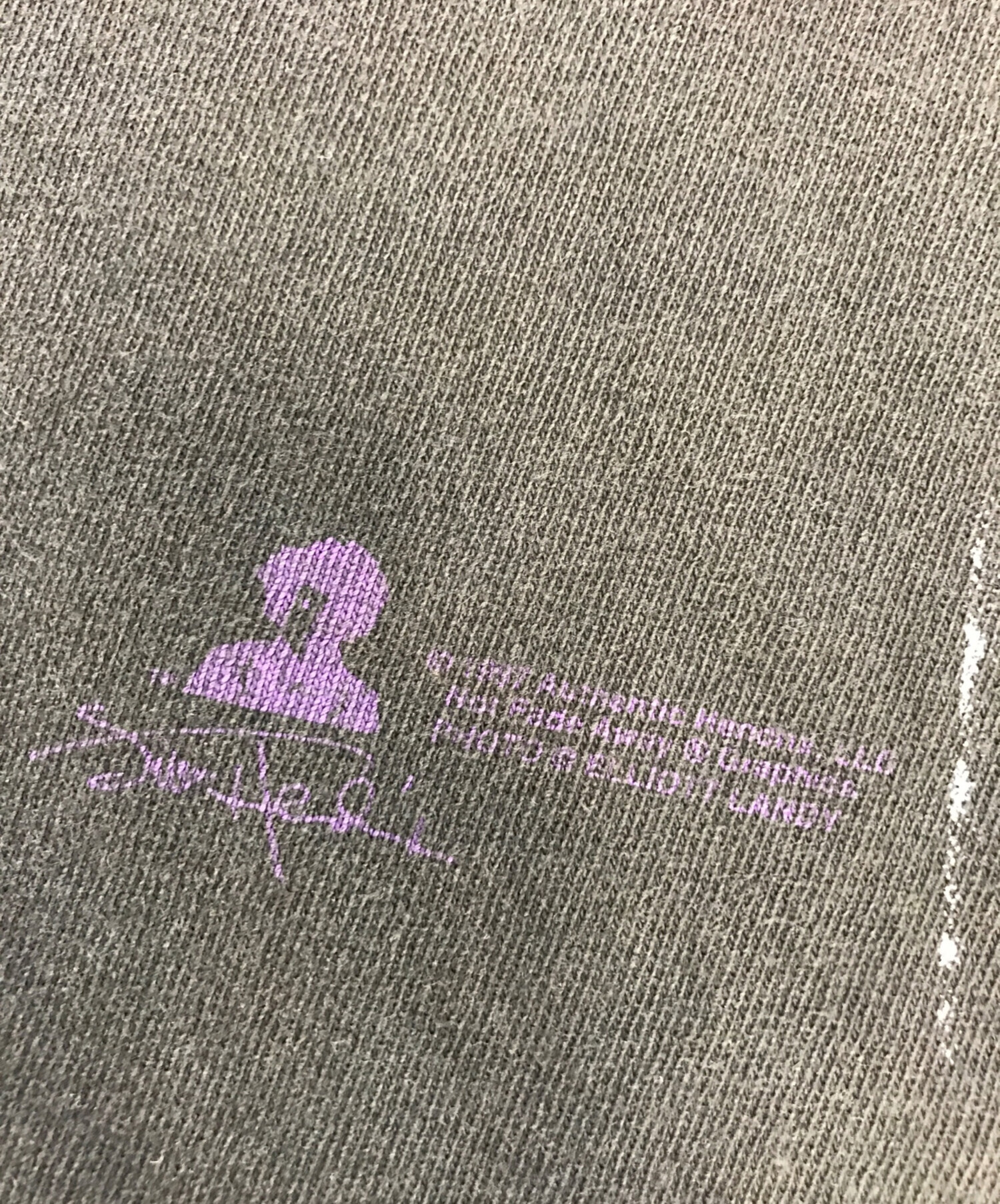 中古・古着通販】バンドTシャツ (バンドTシャツ) 90s JAMES MARSHALL
