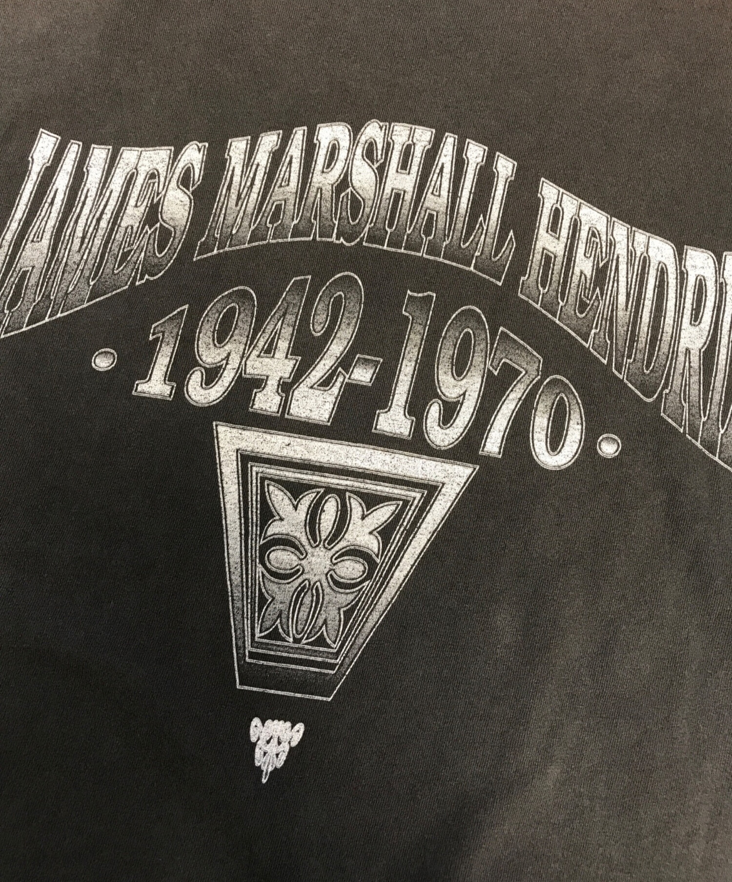 中古・古着通販】バンドTシャツ (バンドTシャツ) 90s JAMES MARSHALL