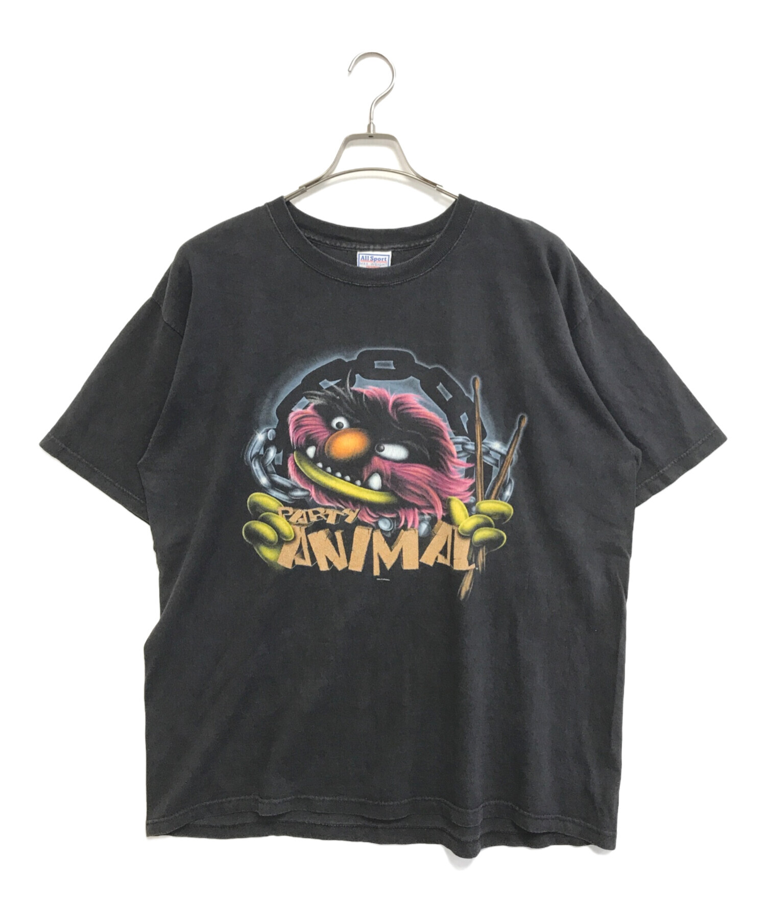 中古・古着通販】キャラクターTシャツ (キャラクターTシャツ) 90s THE