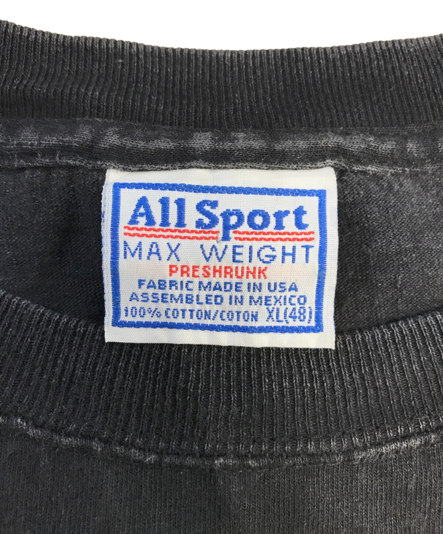 中古・古着通販】キャラクターTシャツ (キャラクターTシャツ) 90s THE 