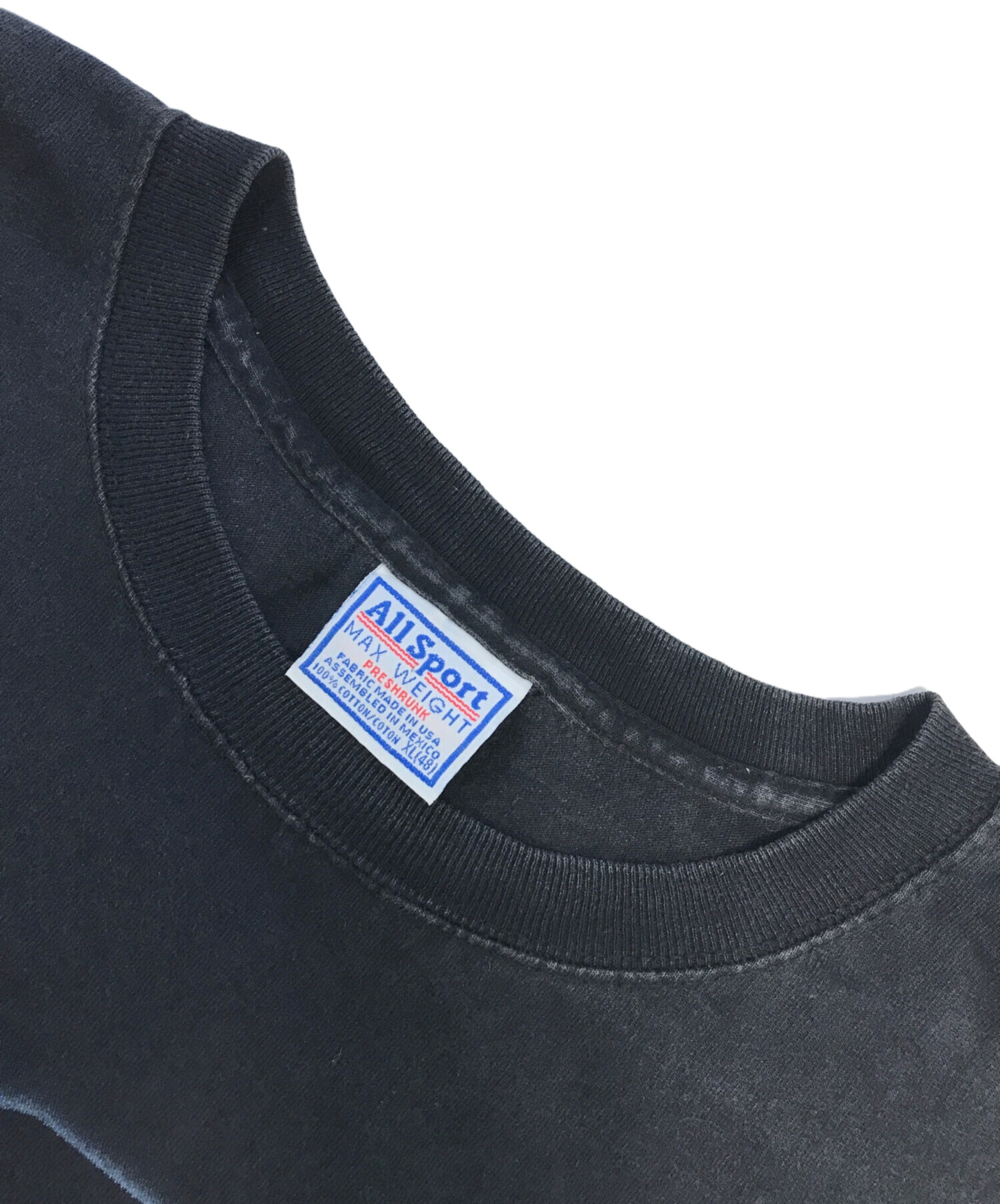 中古・古着通販】キャラクターTシャツ (キャラクターTシャツ) 90s THE 