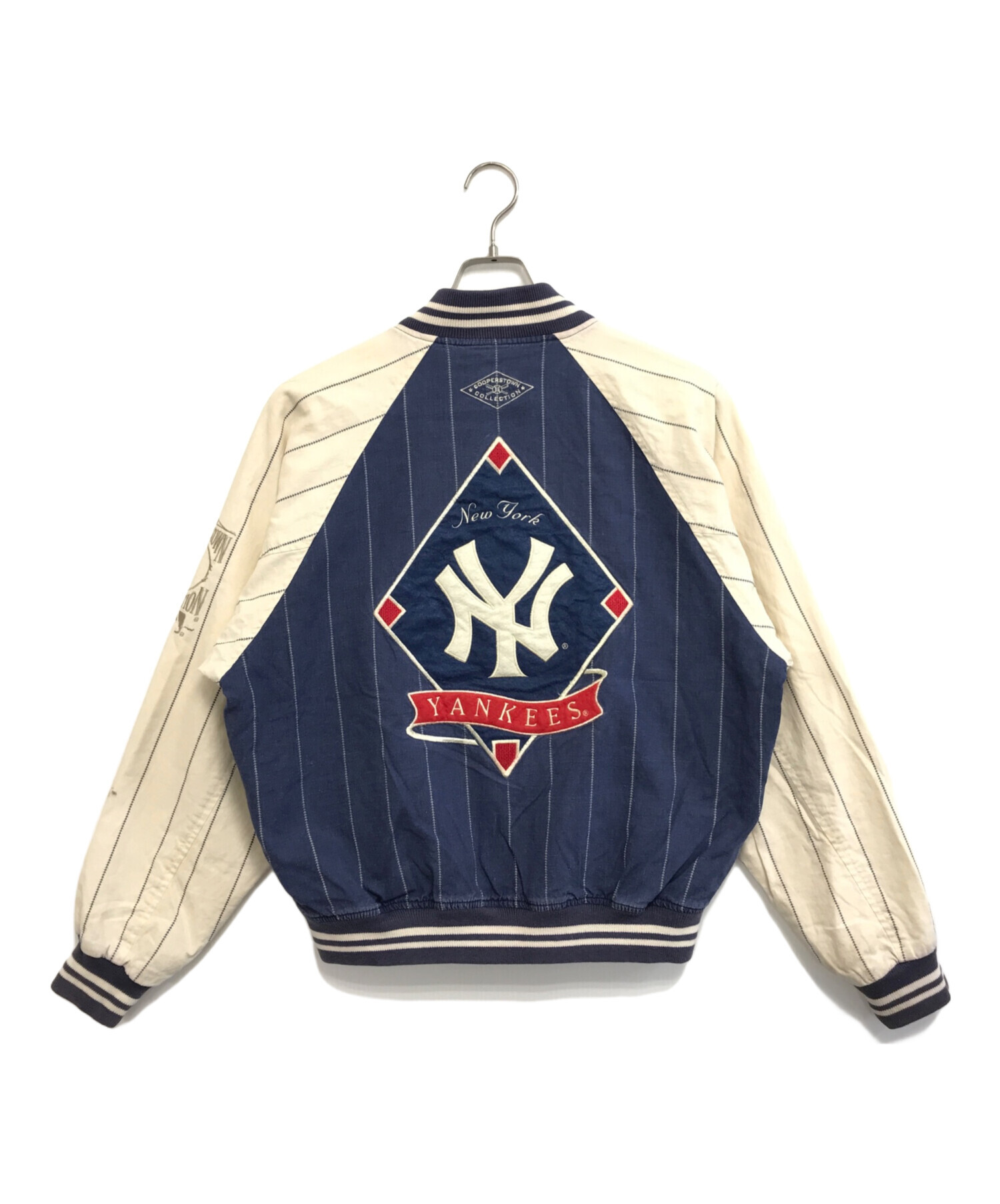 中古・古着通販】Cooperstown (クーパーズタウン) リバーシブル 