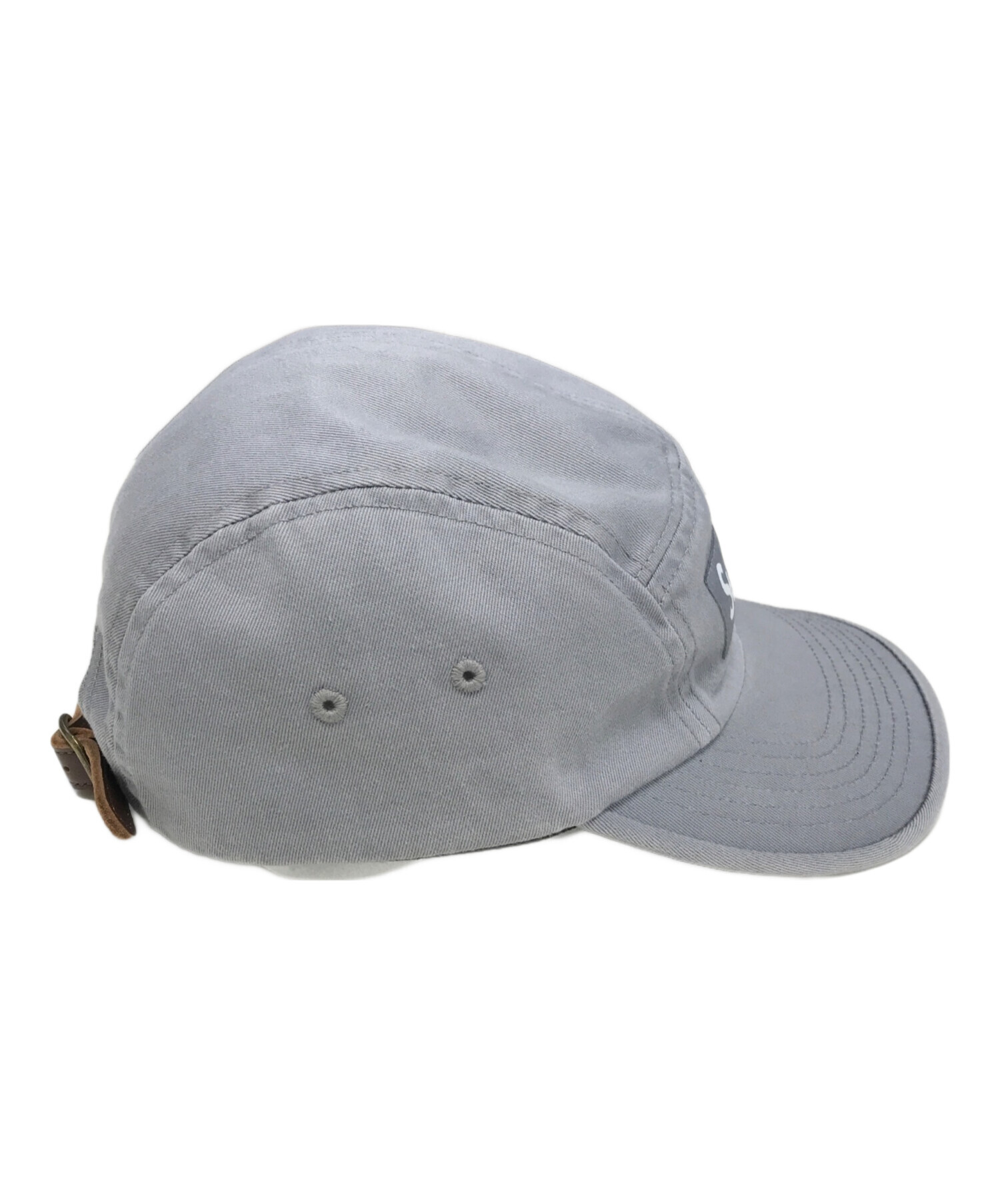 中古・古着通販】Supreme (シュプリーム) ジェットキャップ グレー