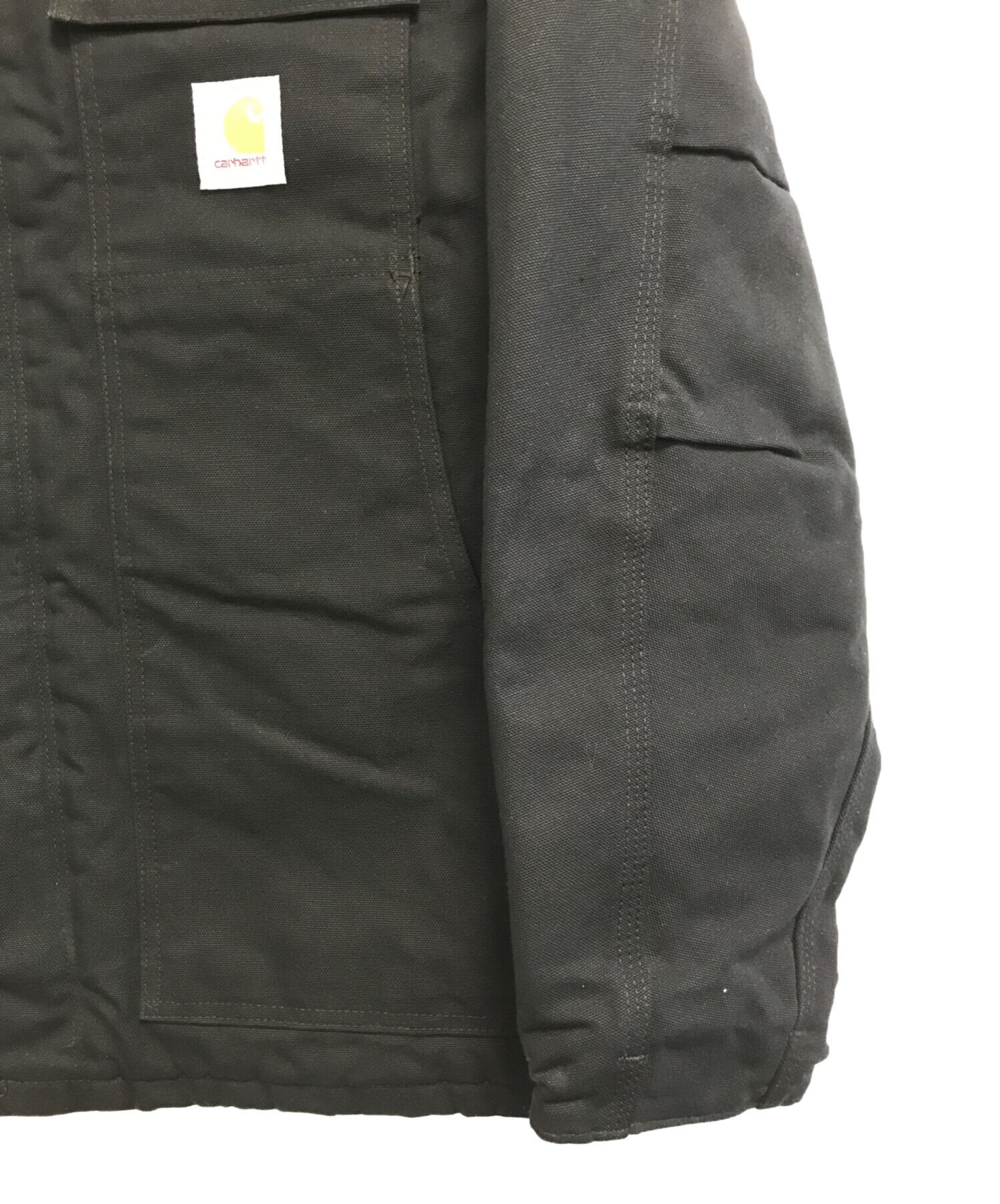 Carhartt カーハートLサイズ　トラディショナルジャケット ほぼ新品 中古・古着通販】CarHartt (カーハート) トラディショナルジャケット