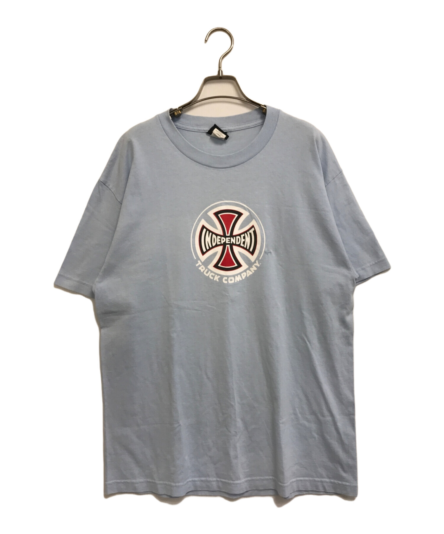 中古・古着通販】INDEPENDENT (インディペンデント) スケートTシャツ 