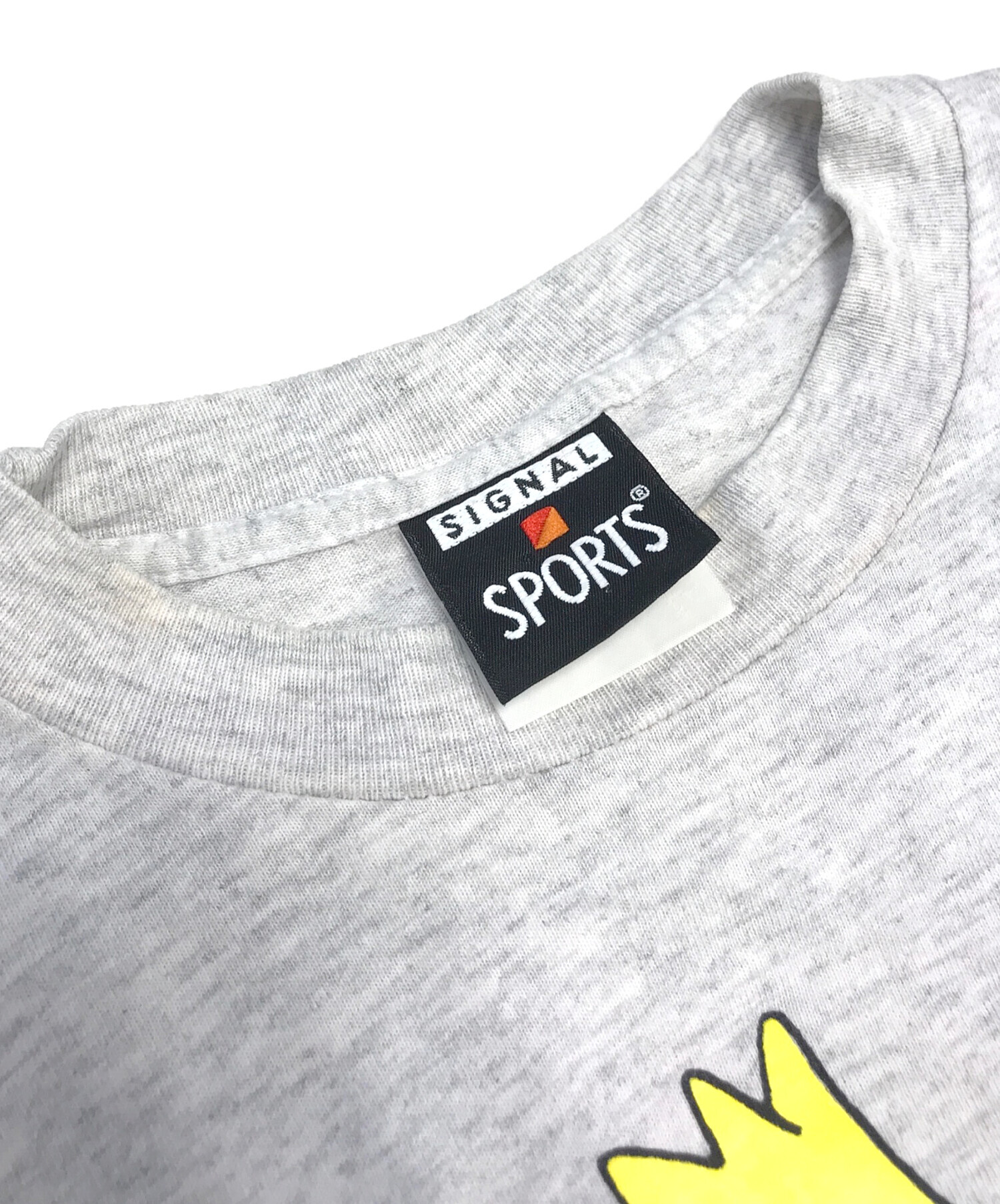 中古・古着通販】キャラクターTシャツ (キャラクターTシャツ) 90s