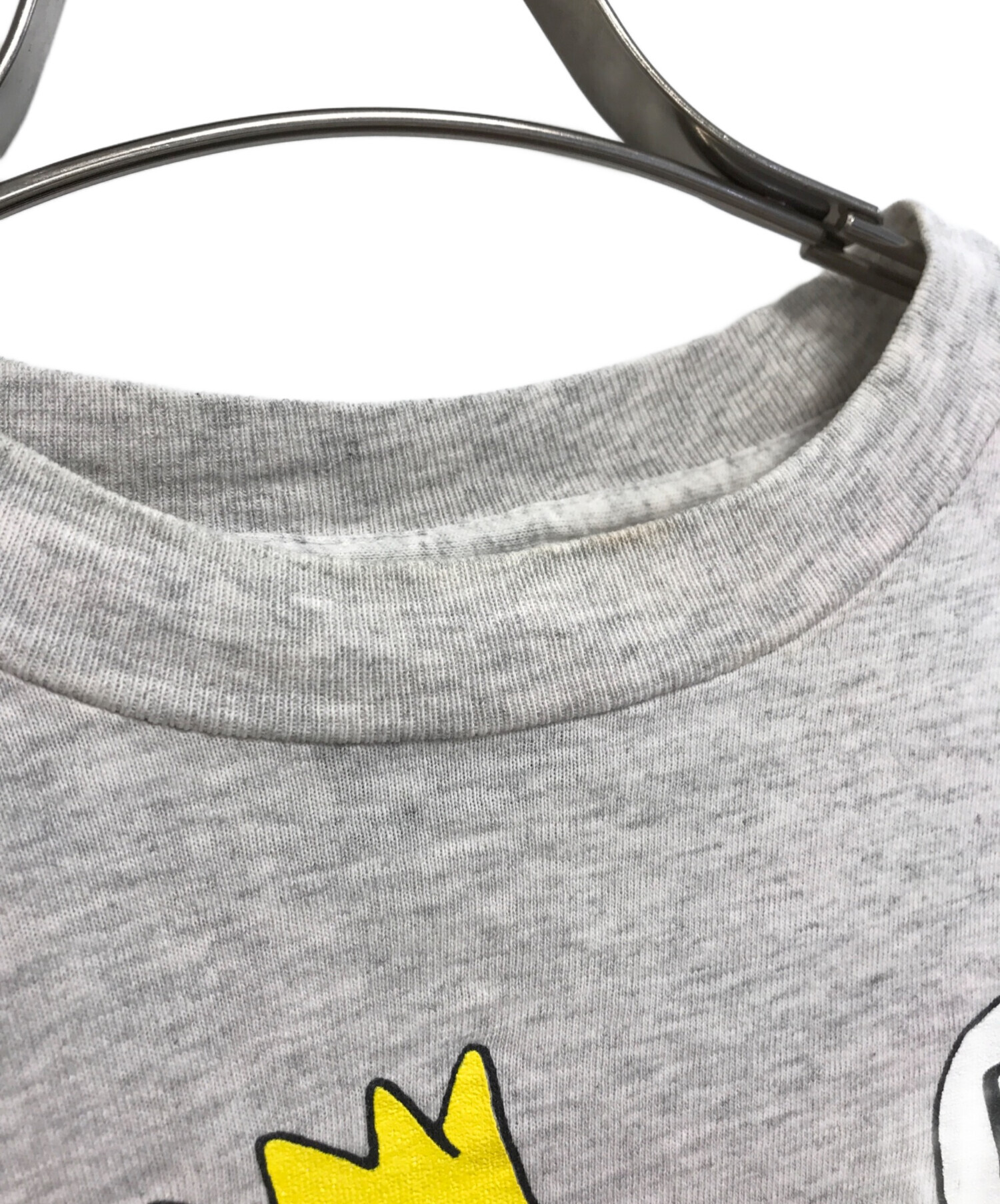 中古・古着通販】キャラクターTシャツ (キャラクターTシャツ) 90s 