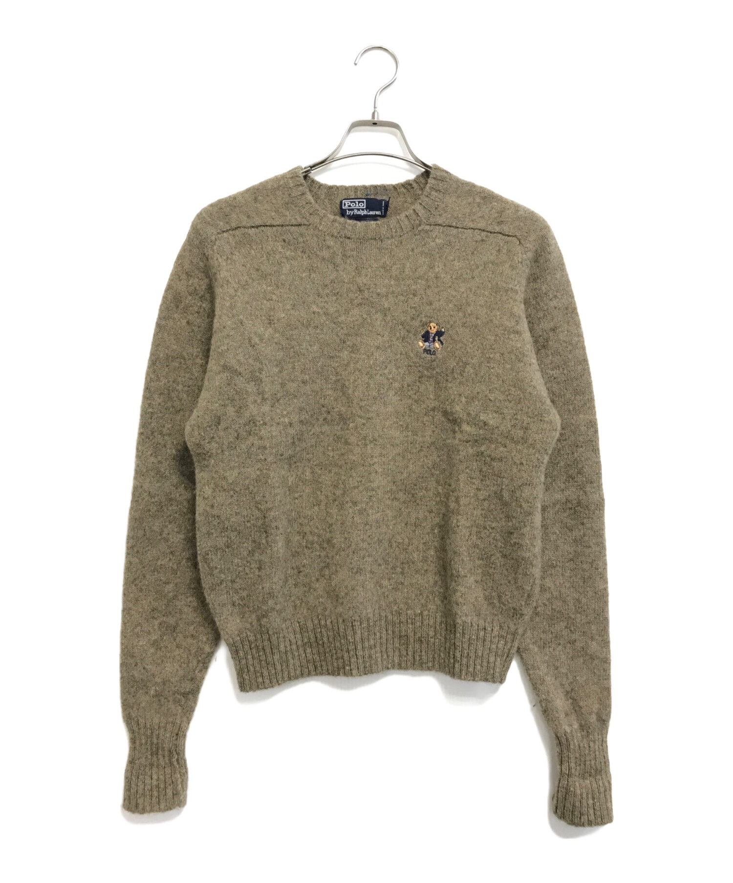 中古・古着通販】POLO RALPH LAUREN (ポロ・ラルフローレン) ポロベア 