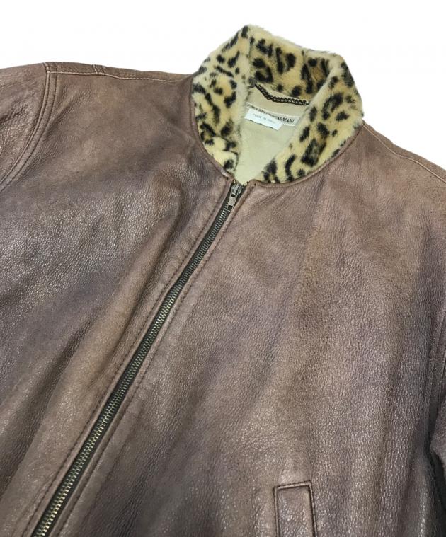 中古・古着通販】EMPORIO ARMANI (エンポリオアルマーニ) 切替