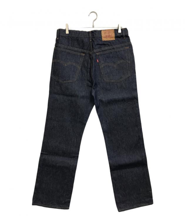 中古・古着通販】LEVI'S (リーバイス) フレアデニム インディゴ サイズ