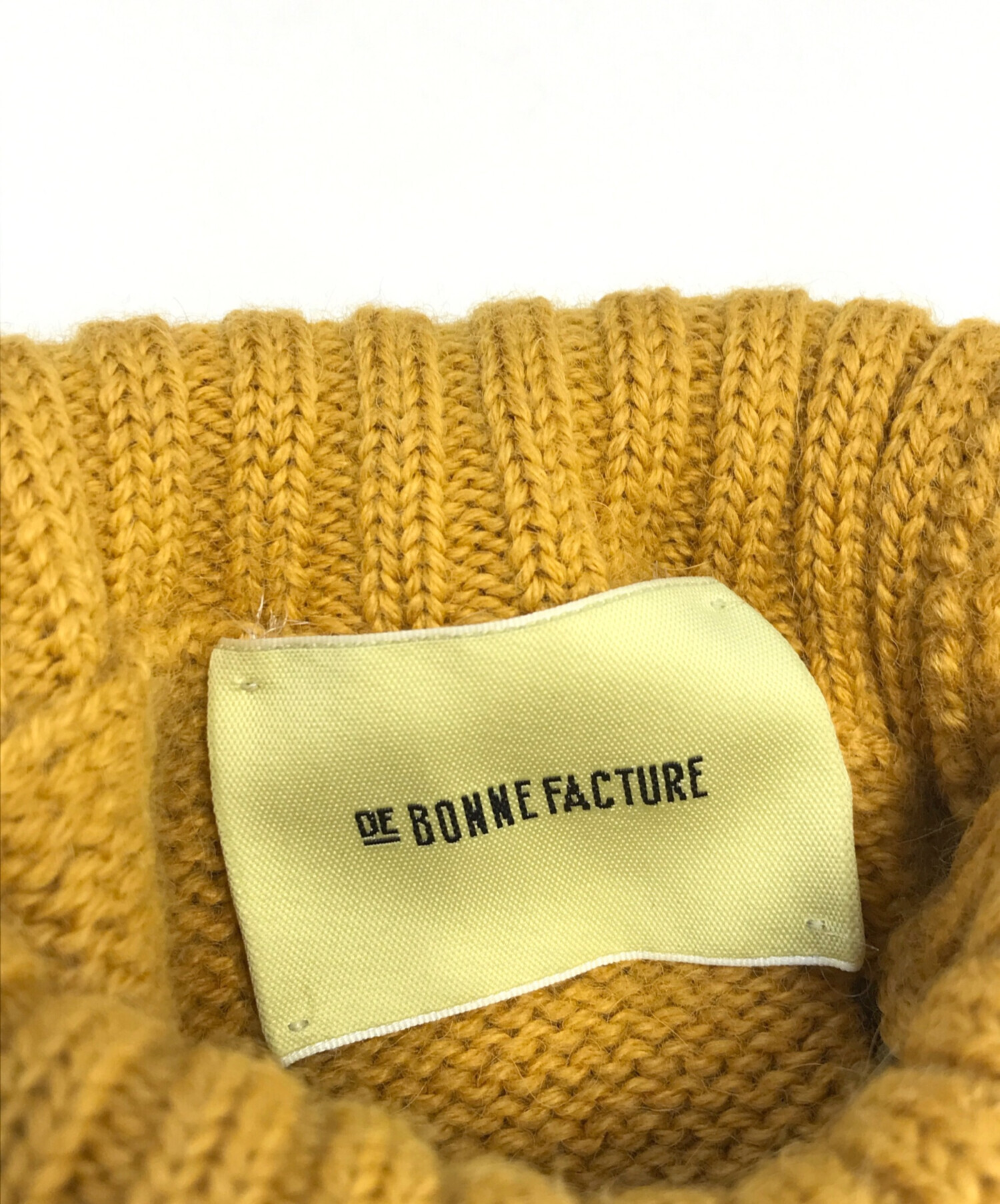 中古・古着通販】DE BONNE FACTURE (デ ボン ファクチュール 