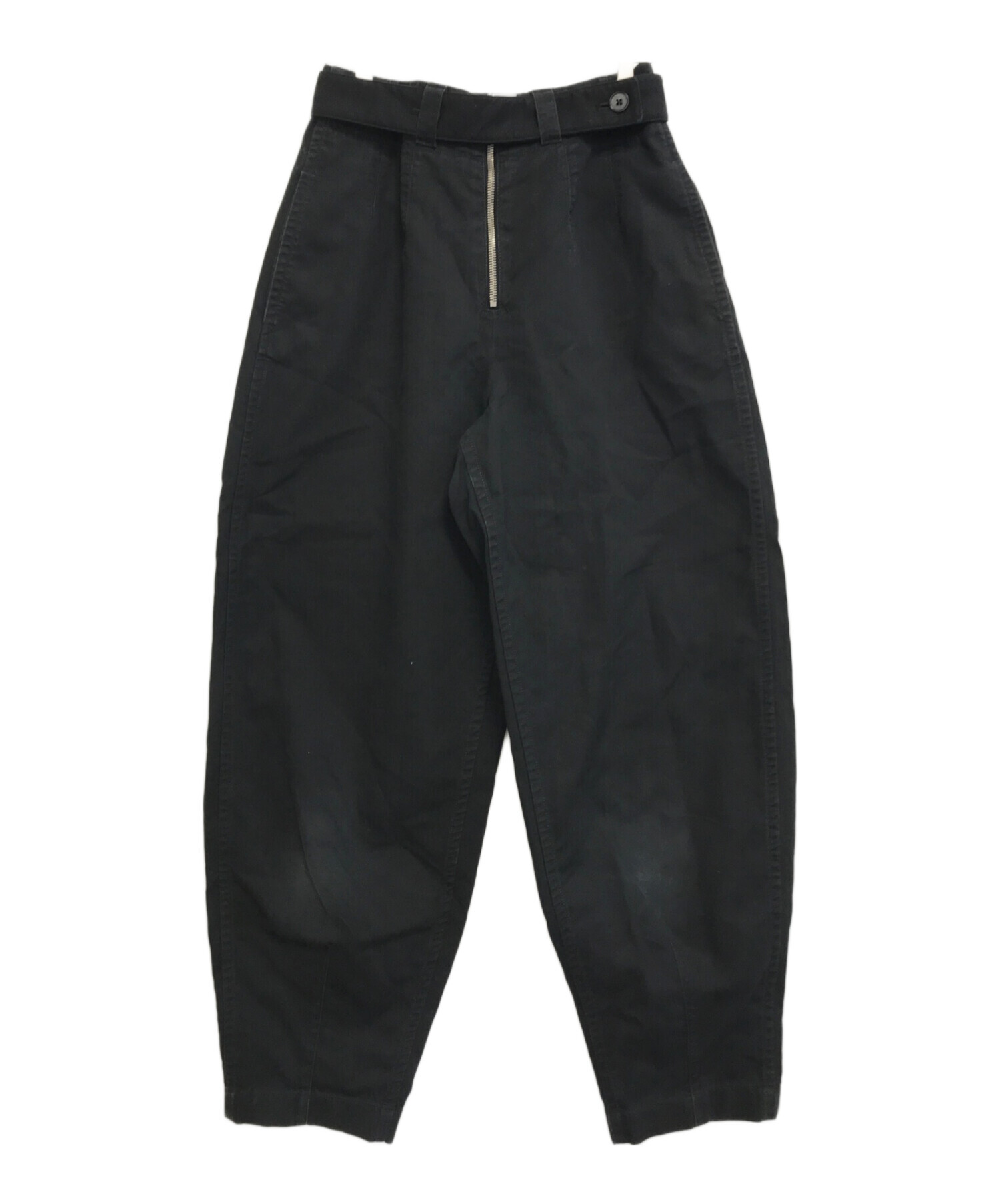 中古・古着通販】JIL SANDER (ジルサンダー) ベルト付コットン