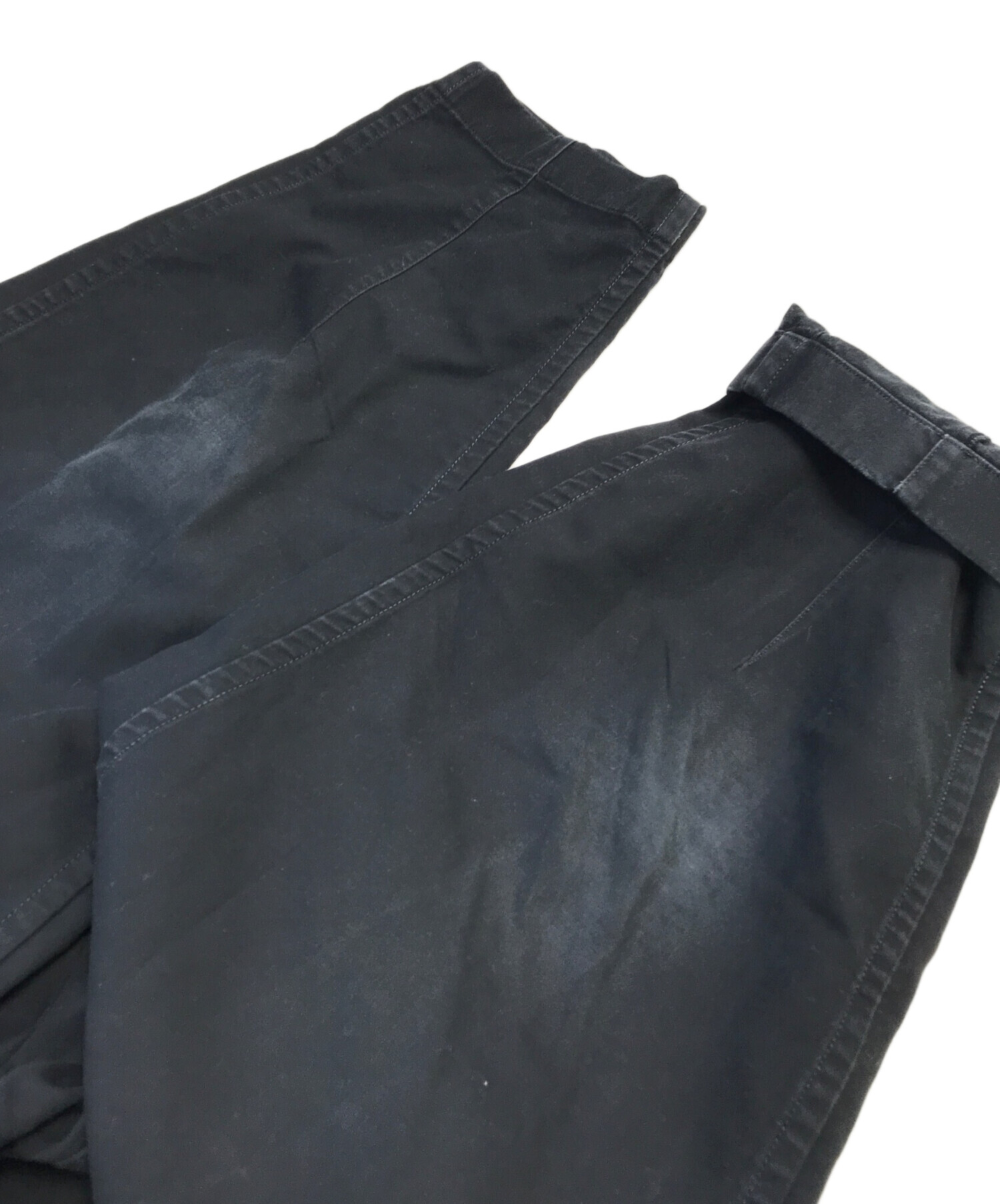 中古・古着通販】JIL SANDER (ジルサンダー) ベルト付コットン