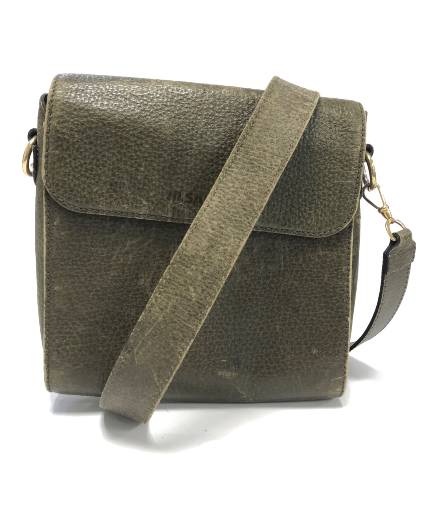 中古・古着通販】JIL SANDER (ジルサンダー) ショルダーバッグ