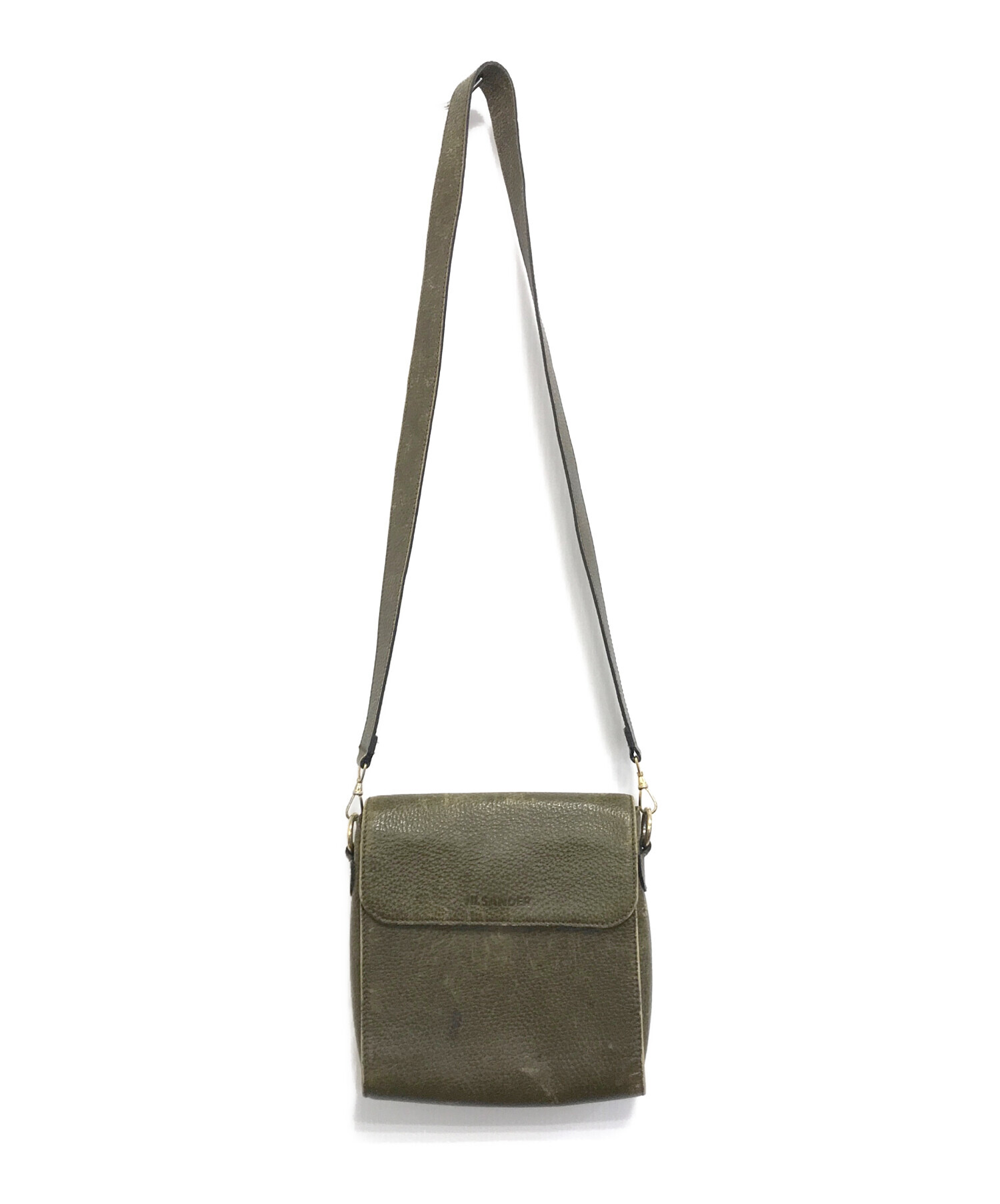 中古・古着通販】JIL SANDER (ジルサンダー) ショルダーバッグ