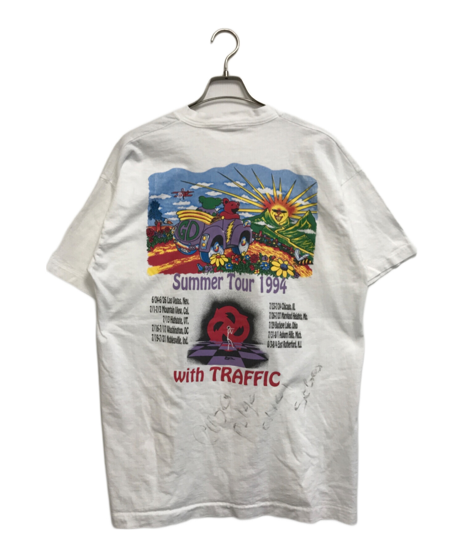 中古・古着通販】FRUIT OF THE LOOM (フルーツオブザルーム) 90s
