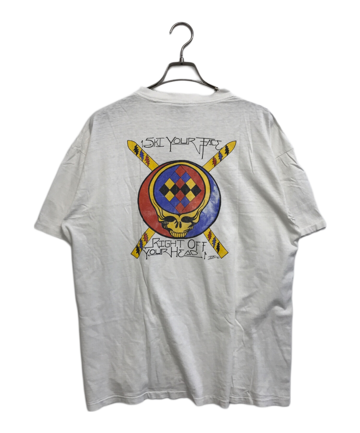90s グレイトフル・デッド tシャツ 中古・古着通販】バンドTシャツ (バンドTシャツ) 90s GRATEFULL DEAD