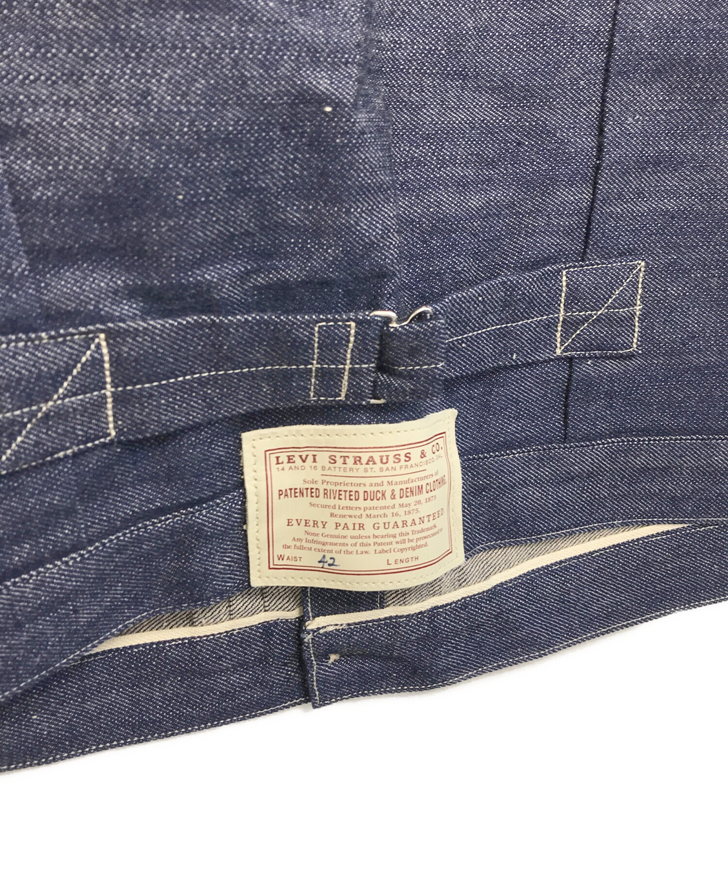 中古・古着通販】LEVI