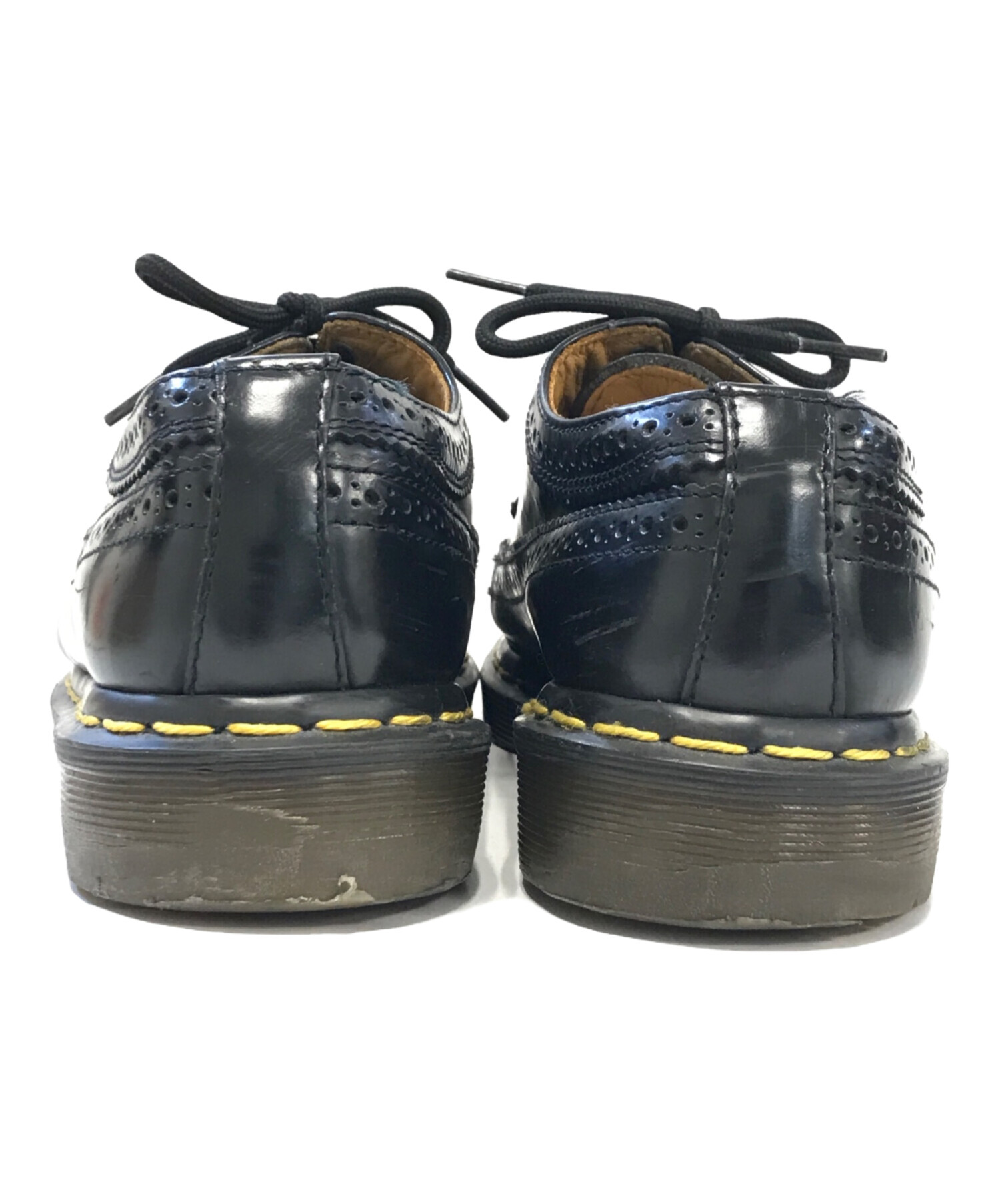 中古・古着通販】Dr.Martens (ドクターマーチン) ウィングチップ 