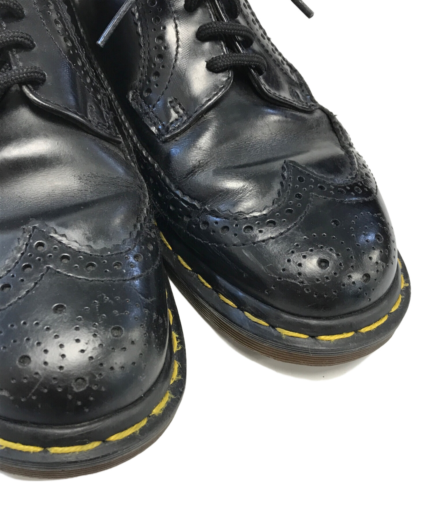 中古・古着通販】Dr.Martens (ドクターマーチン) ウィングチップ